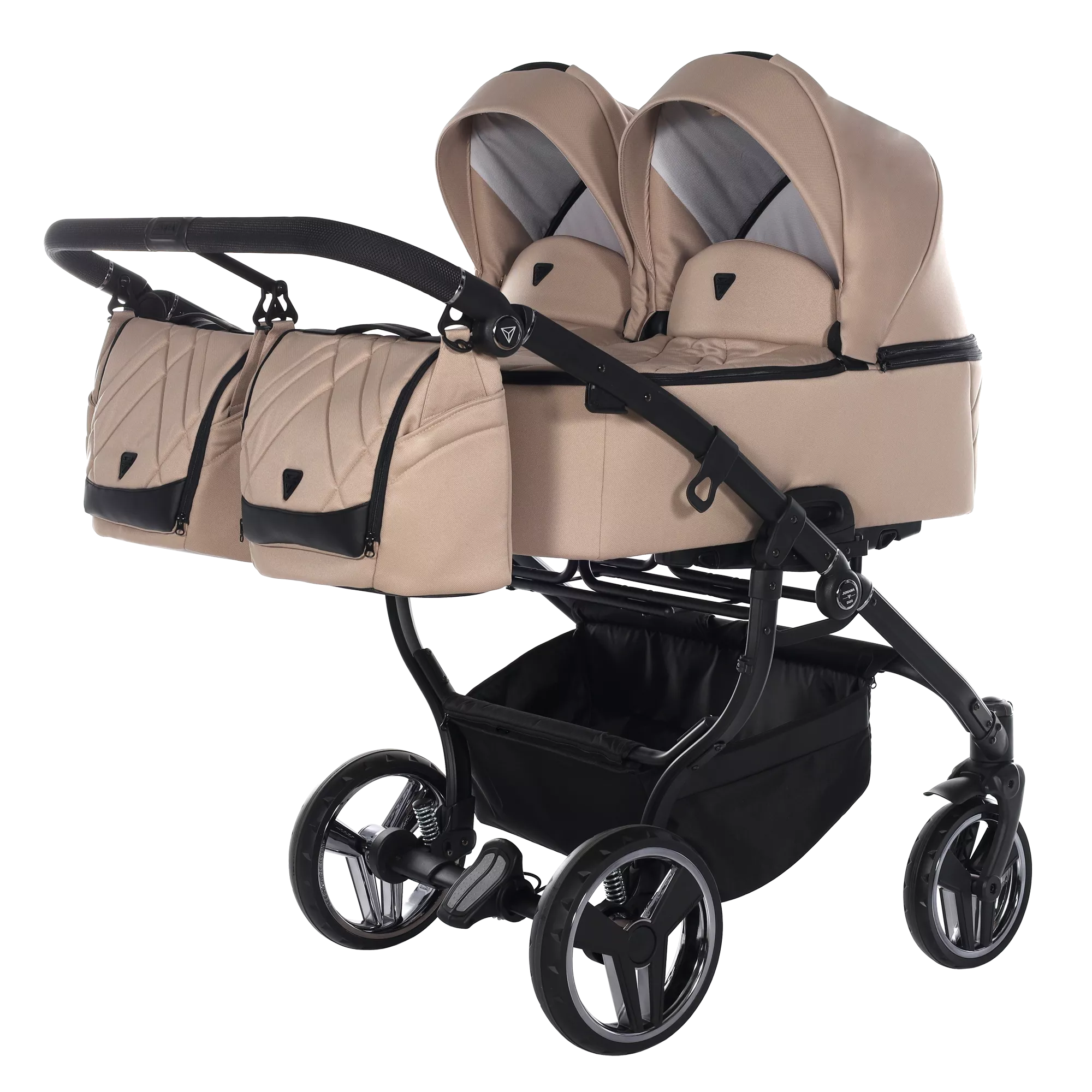 Junama Duo V3 | Beige