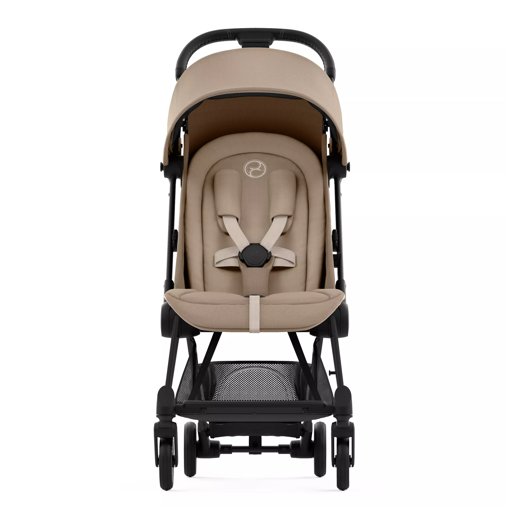 Cybex Coya | Cozy Beige (Matt Black Frame) Cybex Coya | Cozy Beige (Matt Black Frame)