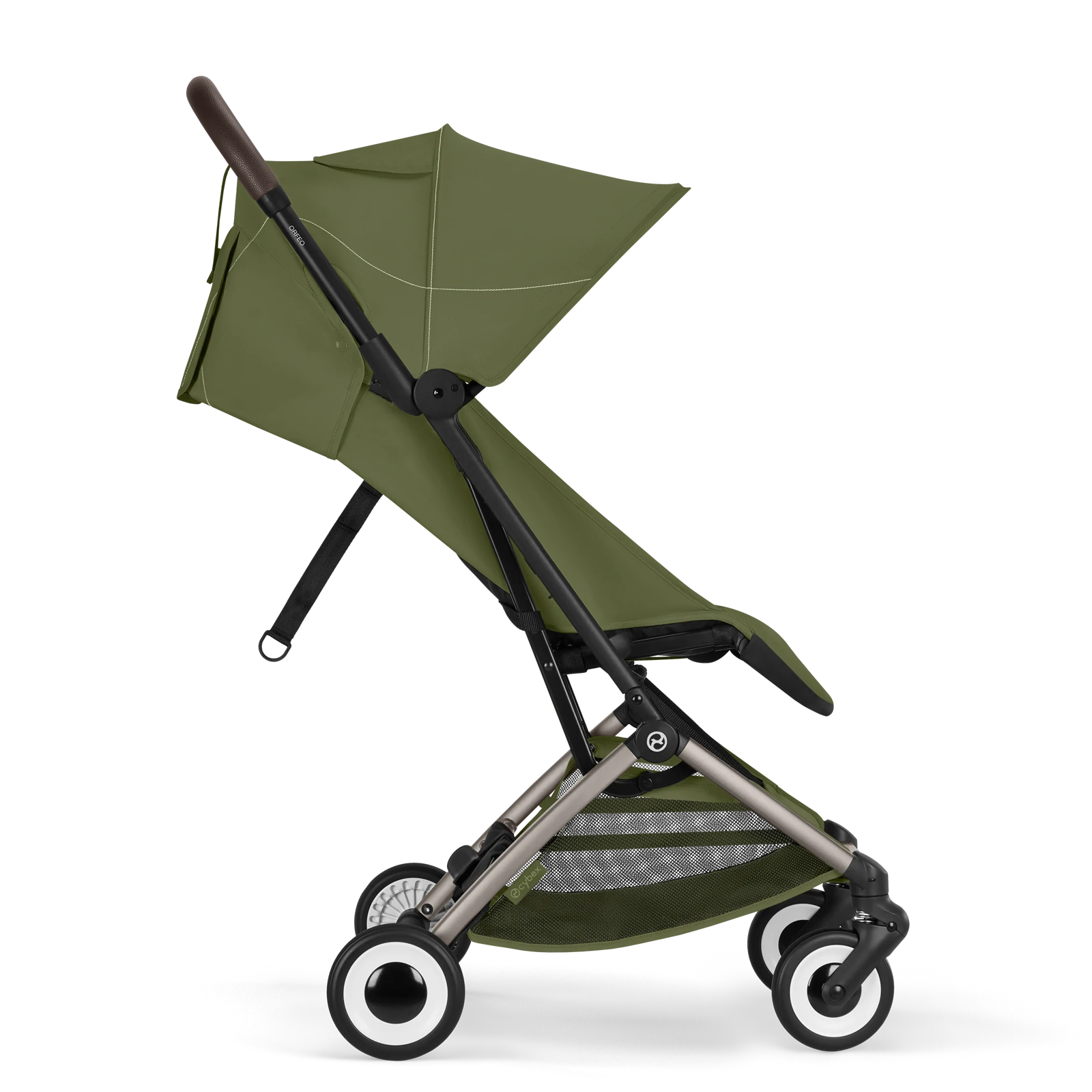 Cybex Orfeo + GRATIS | Moss Green