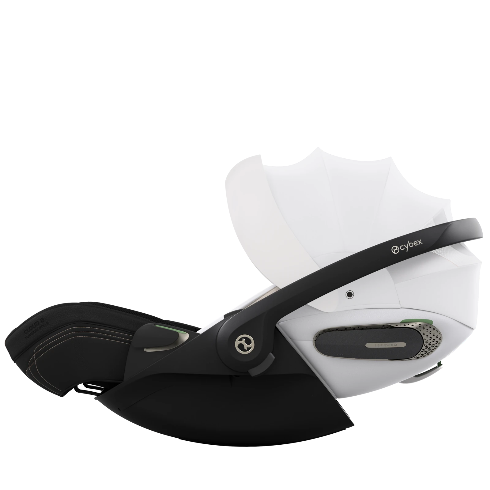Cybex Cloud S | Off White (Style)