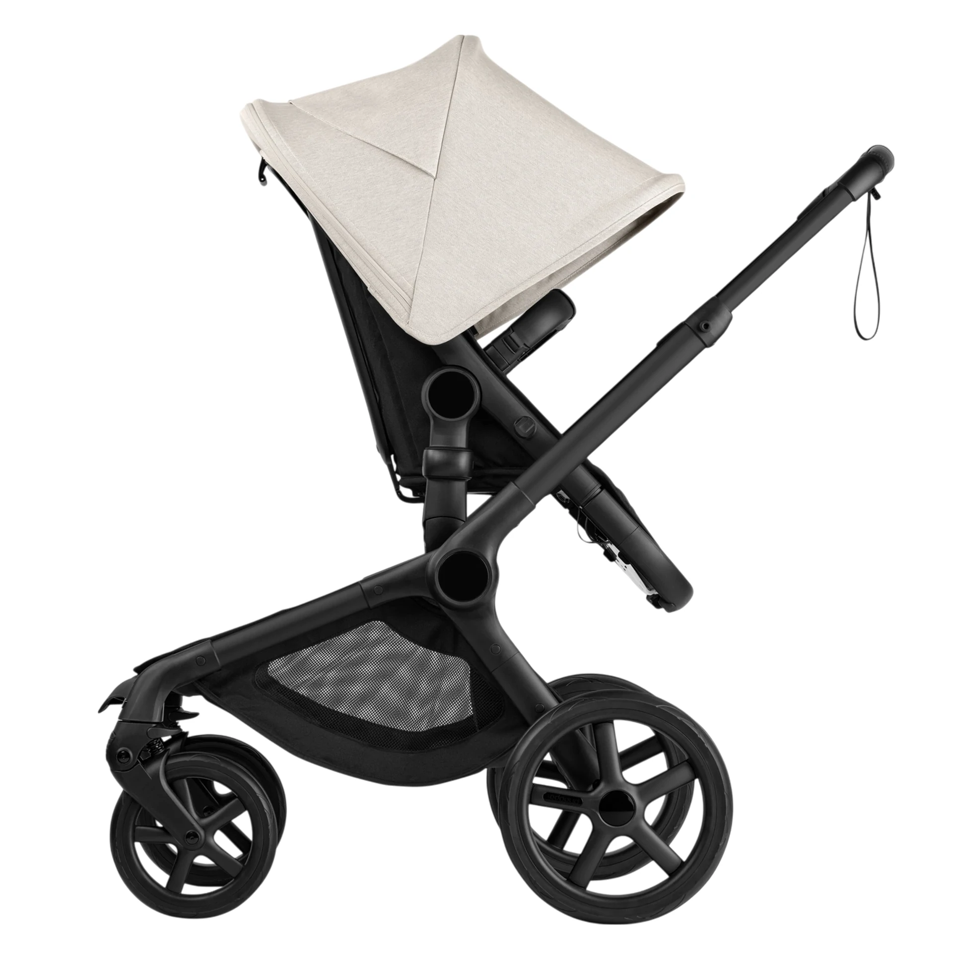 Bugaboo Fox 5 Renew - 2w1 | Misty White Bugaboo Fox 5 Renew - 2w1 | Misty White