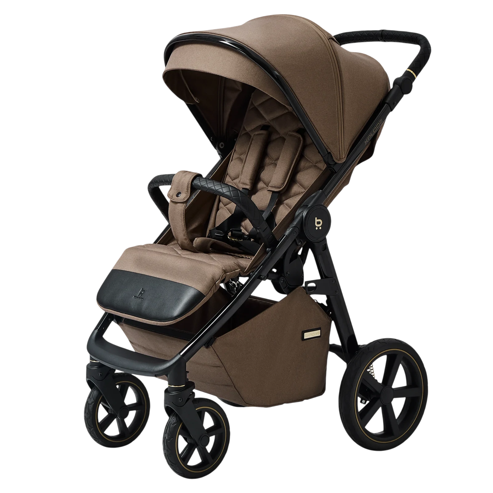 Future Design Xplode Chrome | Caffe Latte
