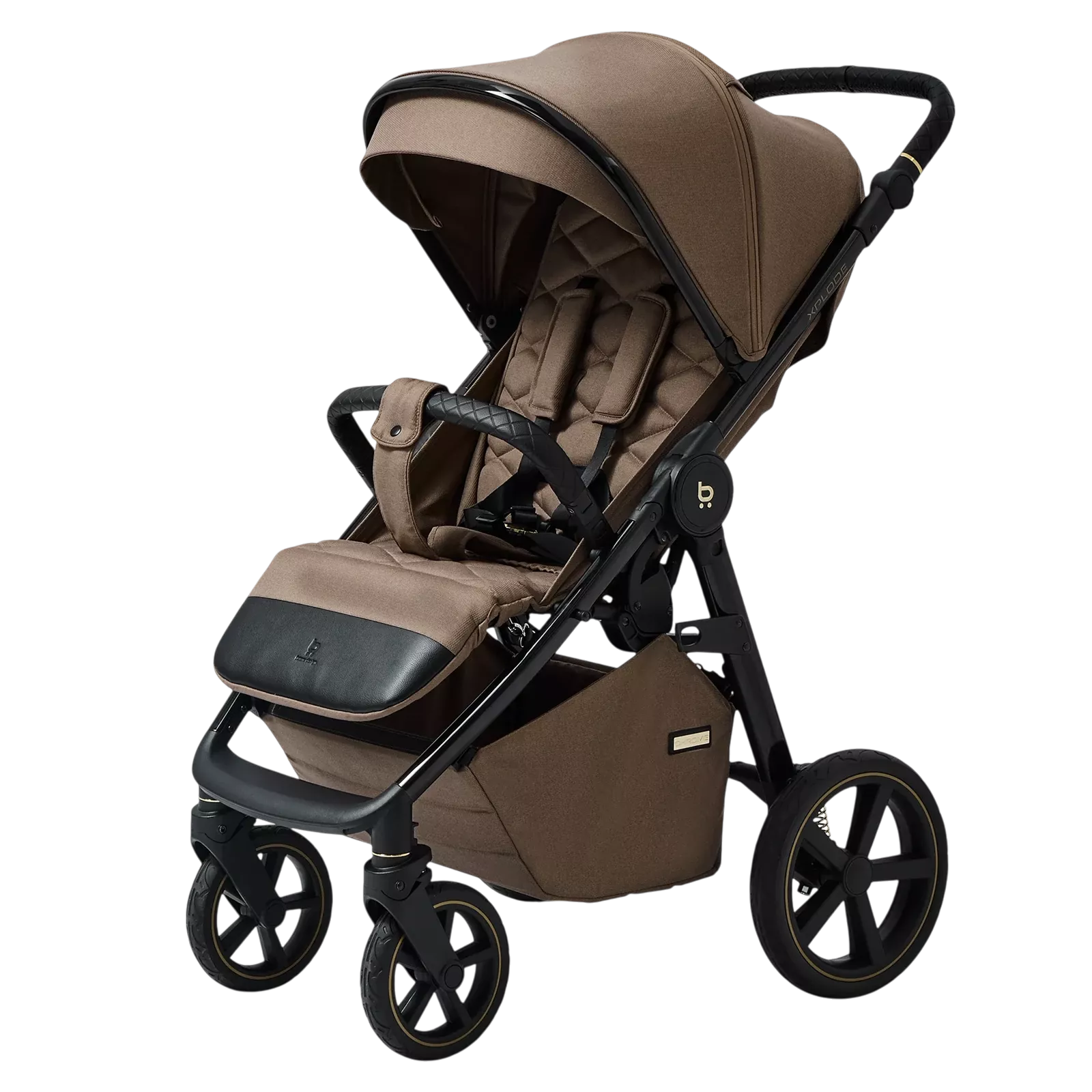 Future Design Xplode Chrome | Caffe Latte
