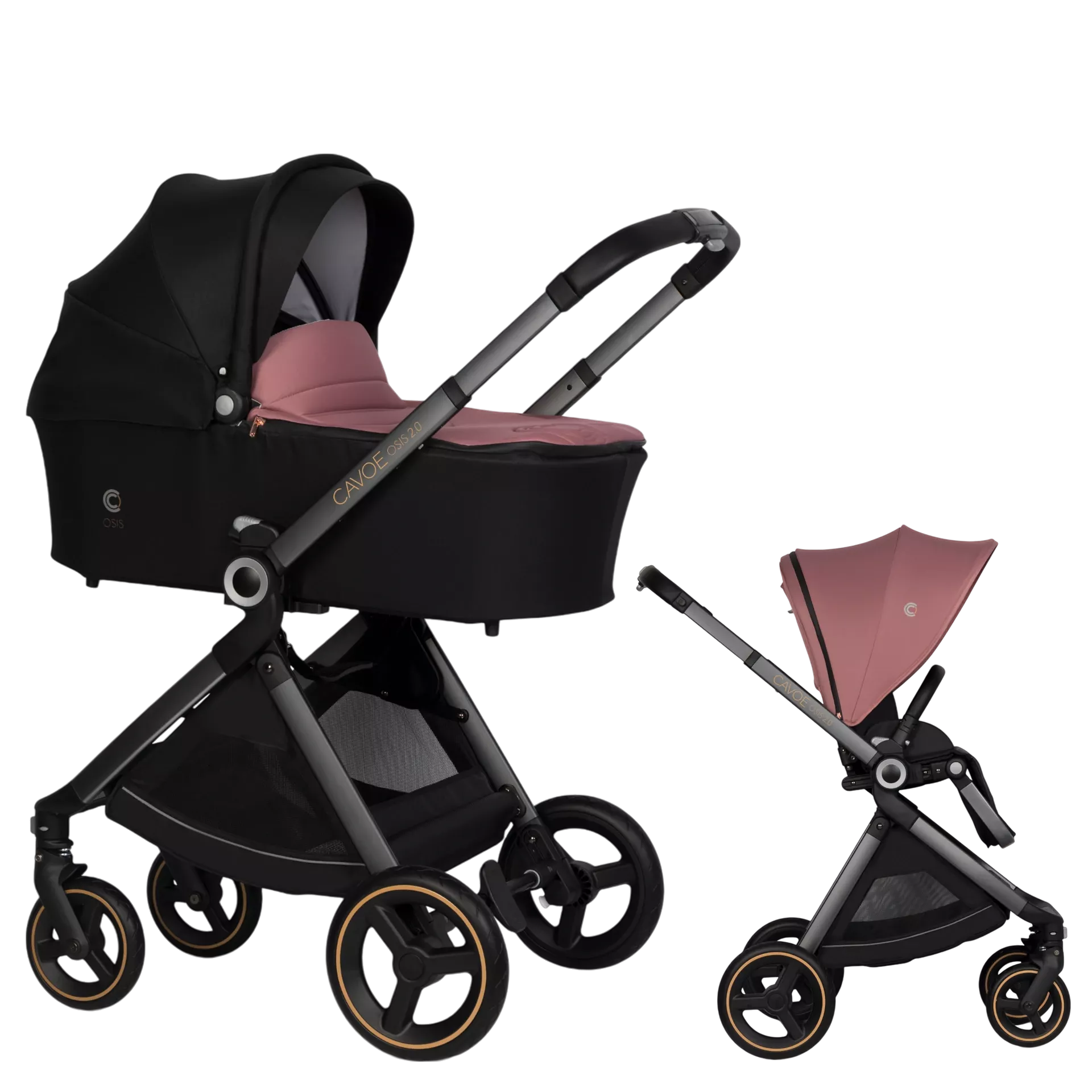 Cavoe Osis 2.0 - 2w1 | Desert Rose