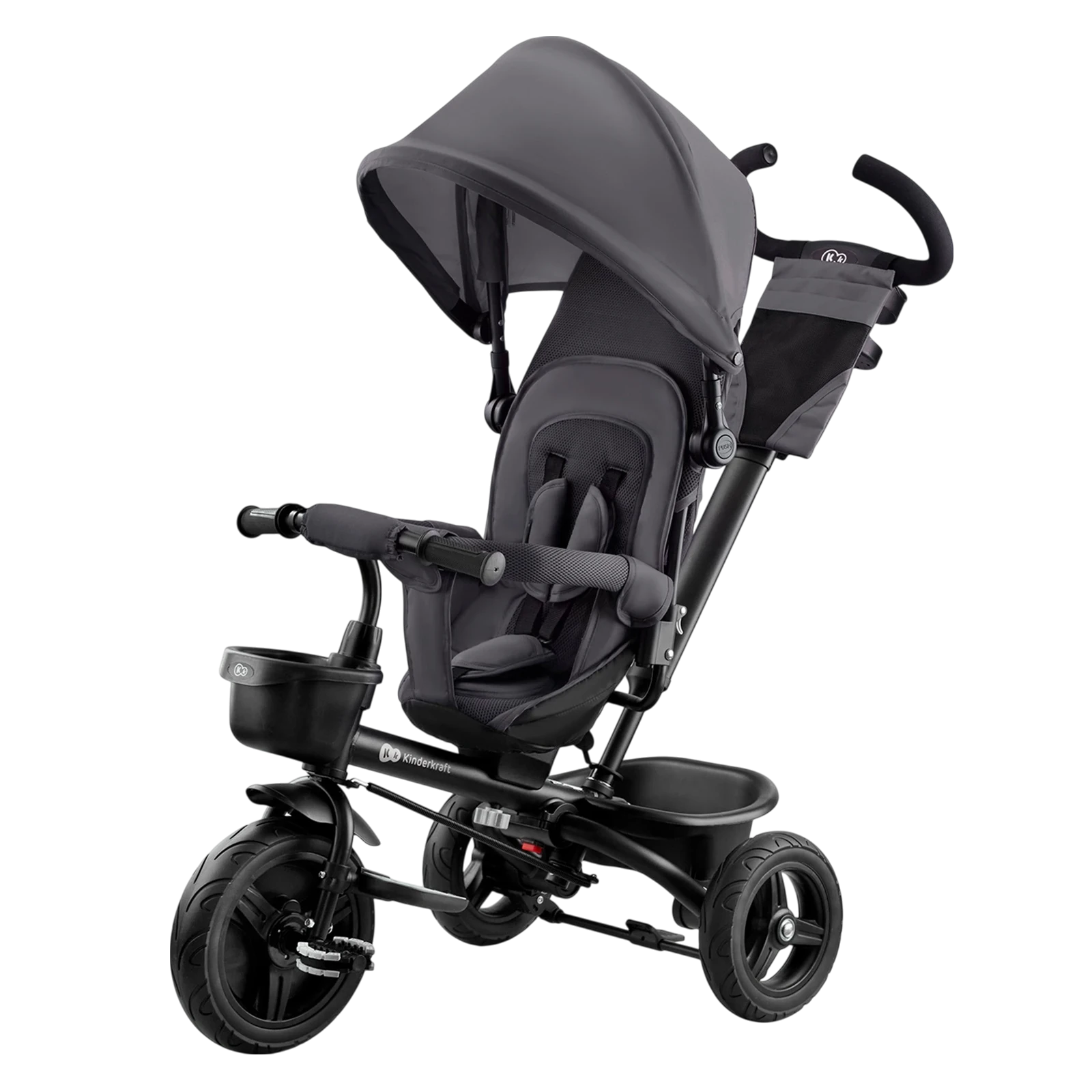 Kinderkraft Aveo | Malachite Grey