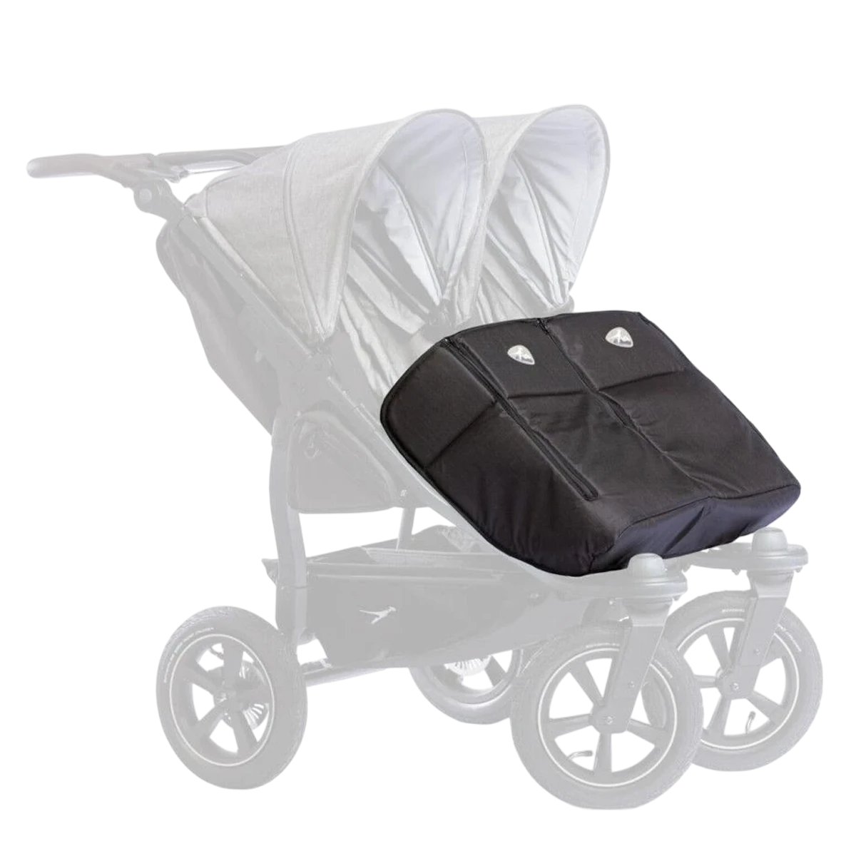 Pokrowiec na nogi TFK Duo 2 Sport