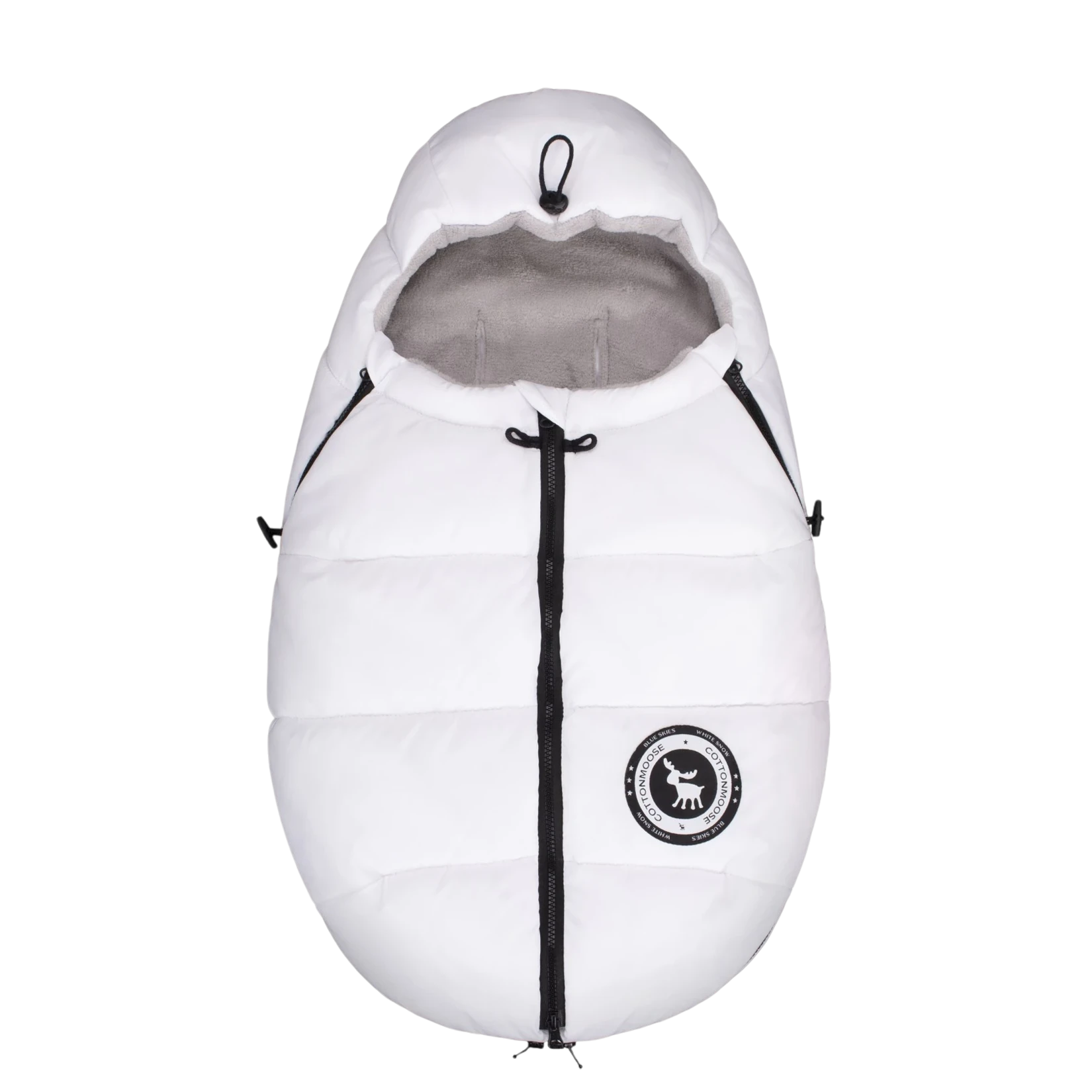 Śpiworek Cottonmoose Montana | White