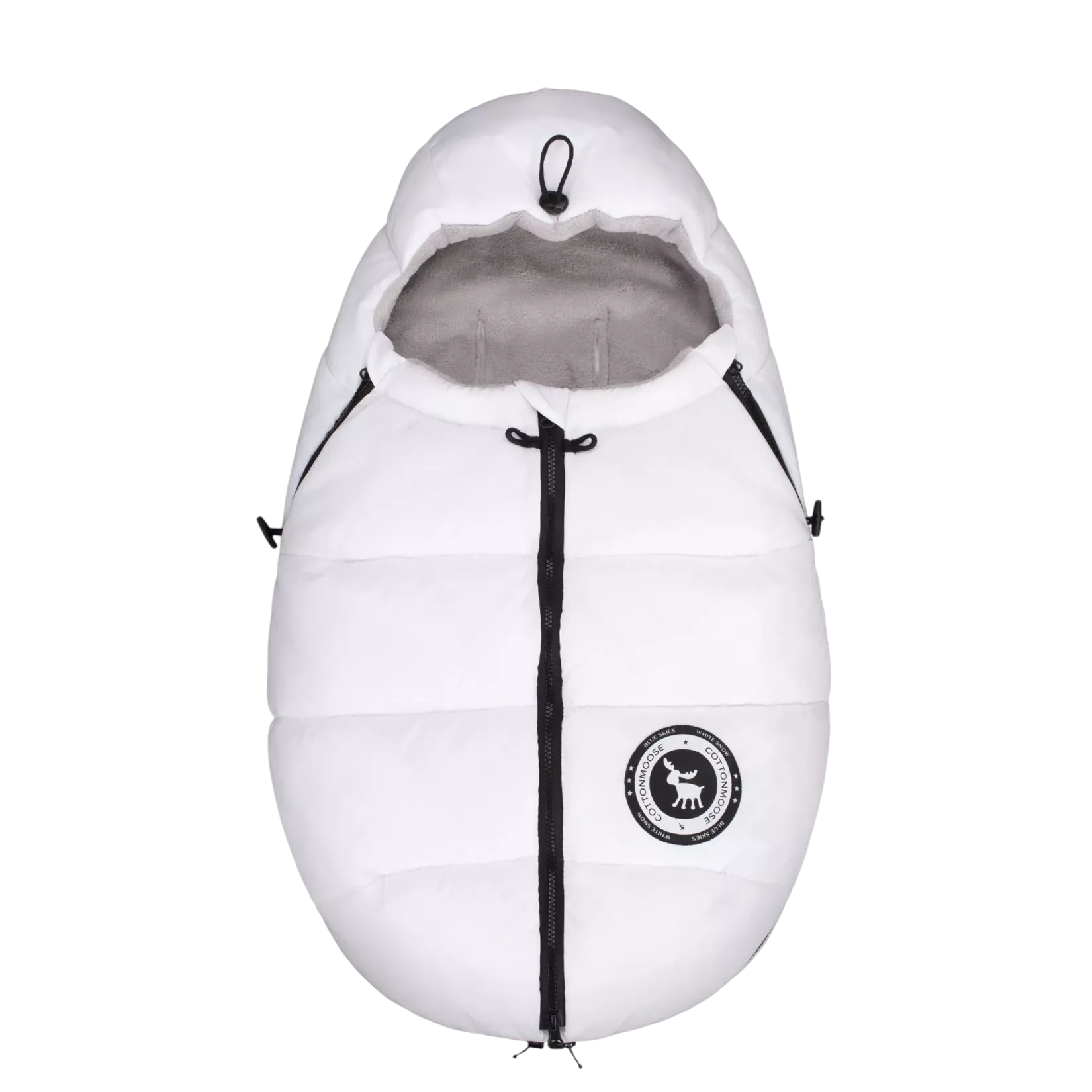 Śpiworek Cottonmoose Montana | White