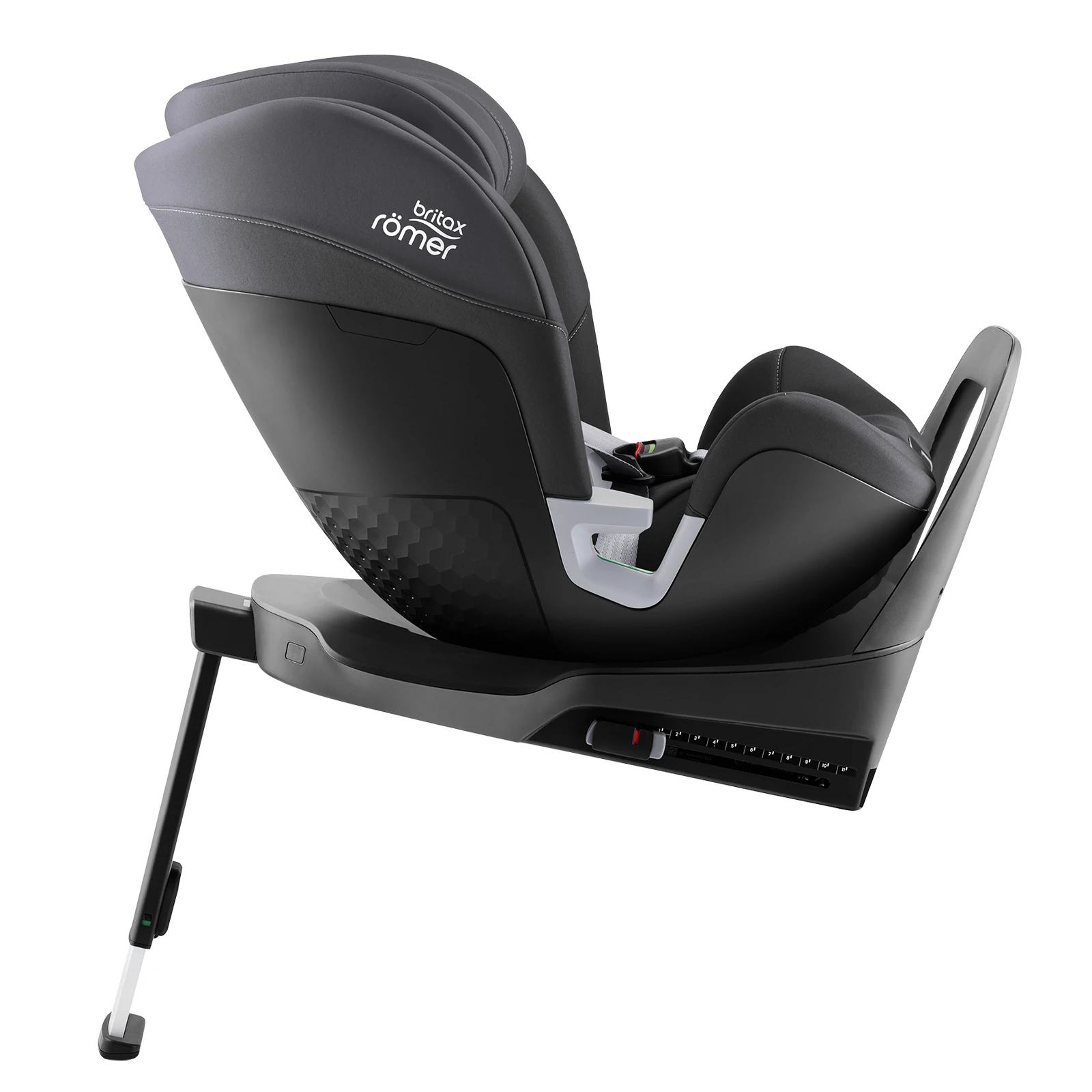 Britax Römer Swivel 2 | Midnight Grey Britax Römer Swivel 2 | Midnight Grey