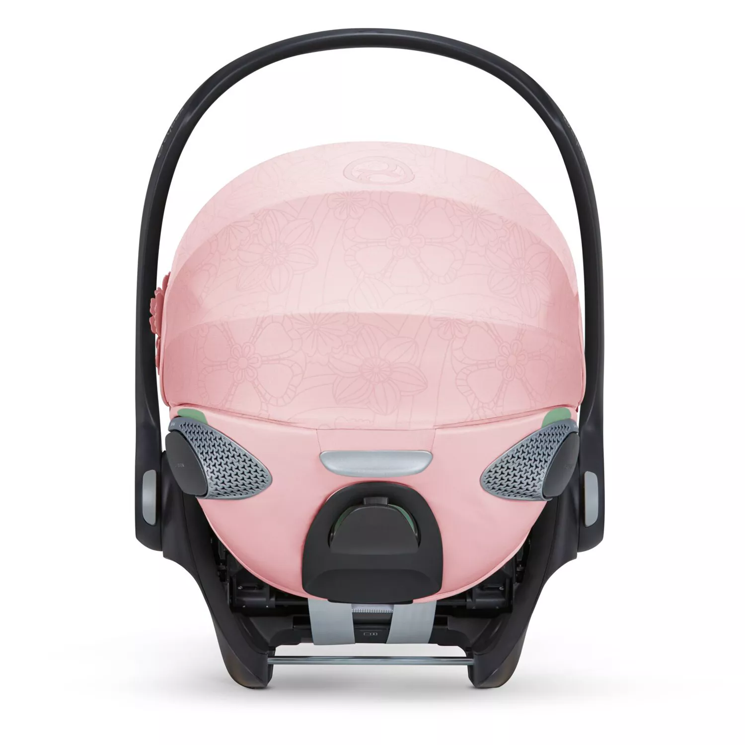 Cybex Cloud T i-Size + baza Cybex Base T | Pale Blush - Fashion Collection