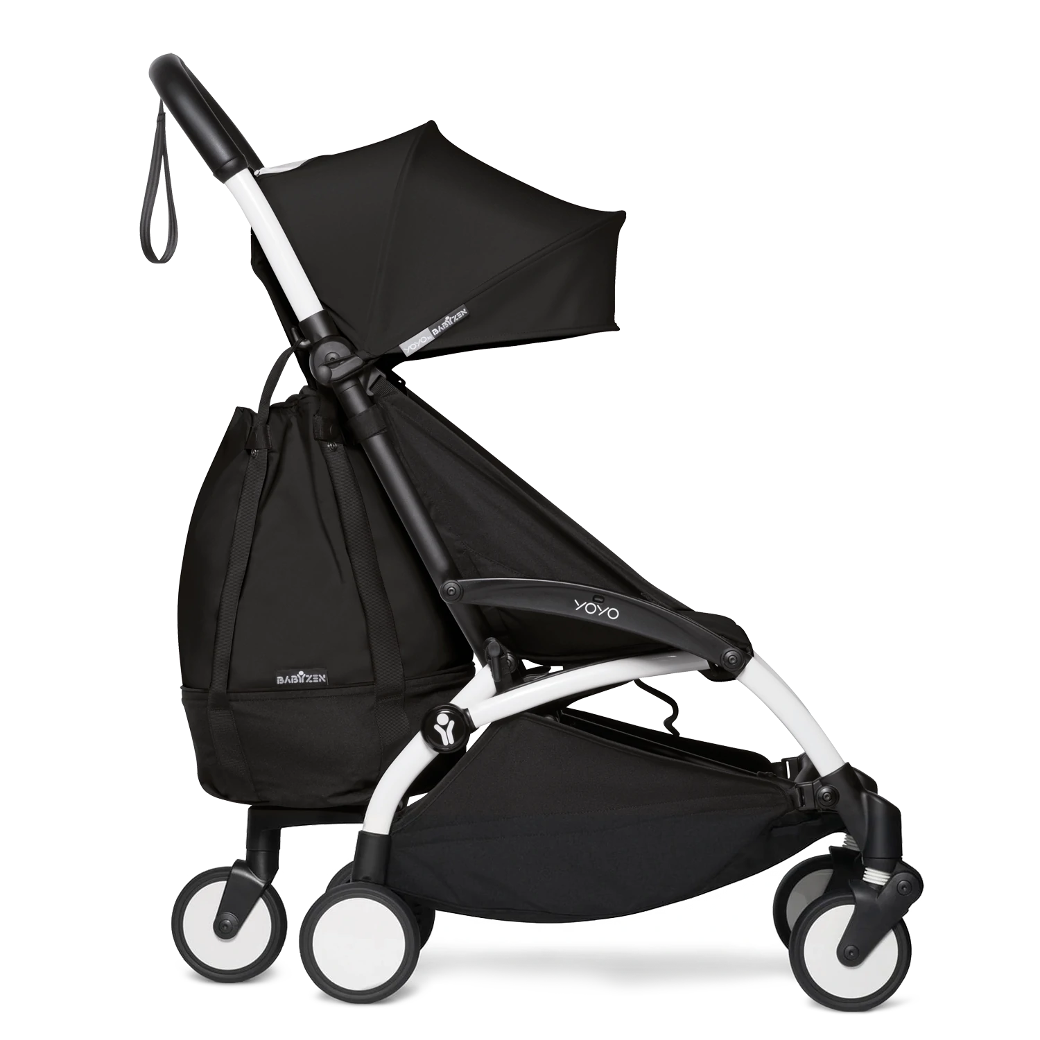 Torba do wózka Stokke Yoyo 3 | Black