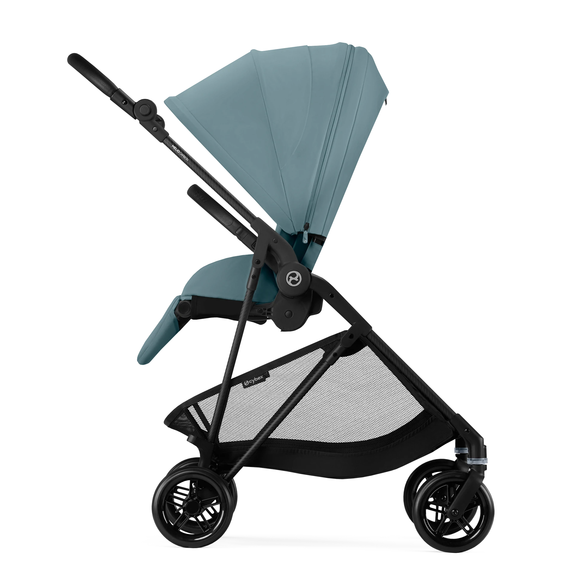 Cybex Melio Carbon | Stormy Blue