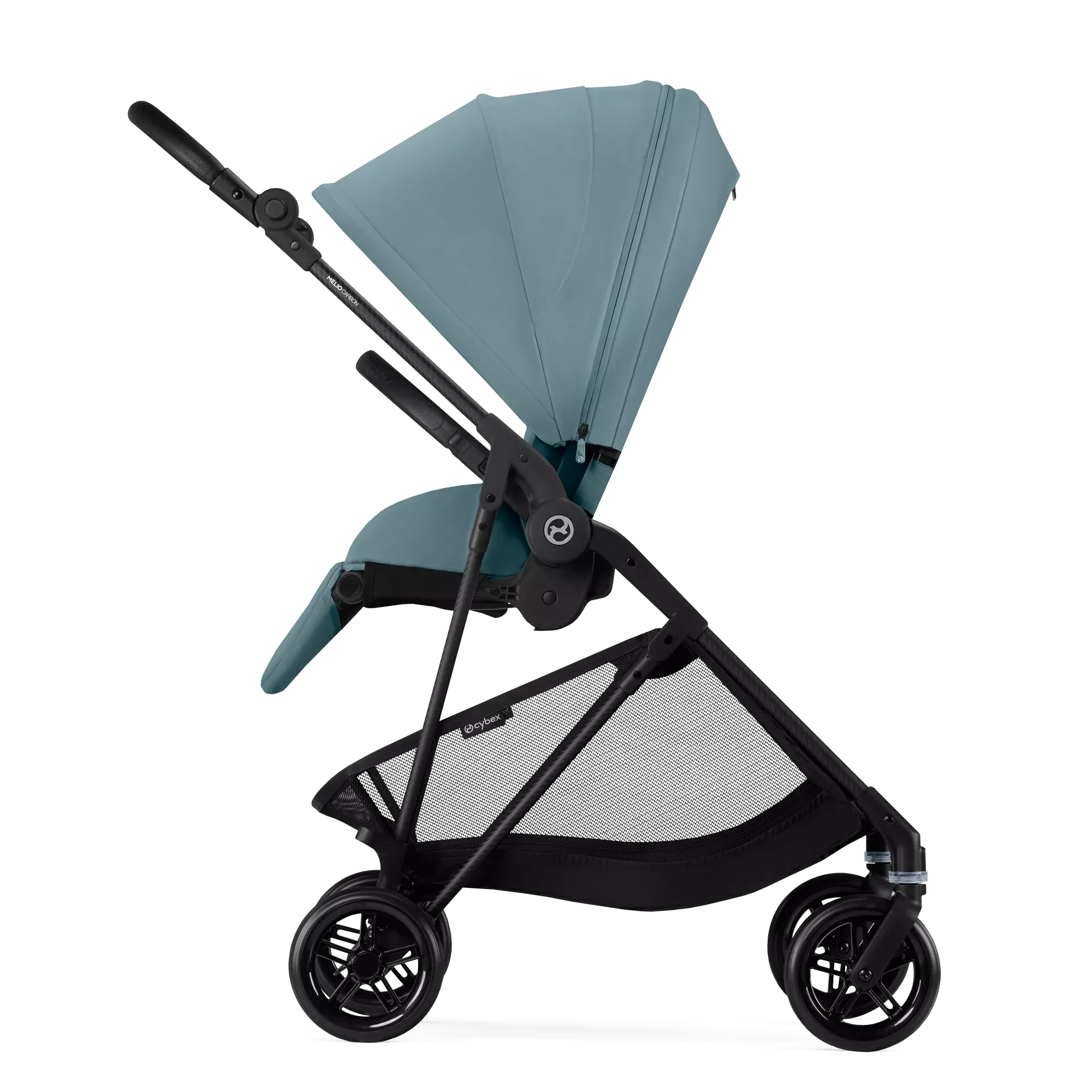 Cybex Melio Carbon | Stormy Blue