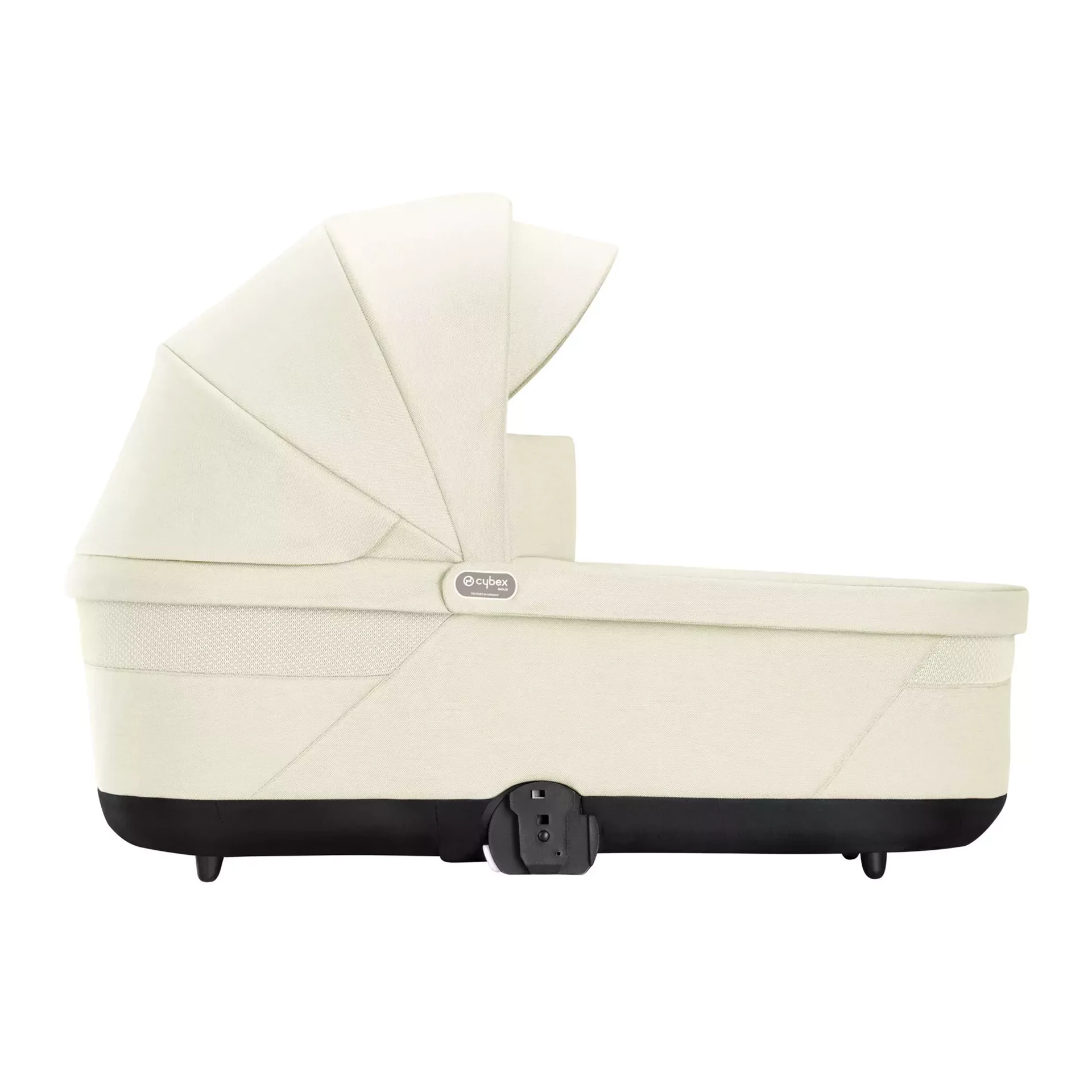 Cybex Balios S Lux - 2w1 | Seashell Beige Cybex Balios S Lux - 2w1 | Seashell Beige