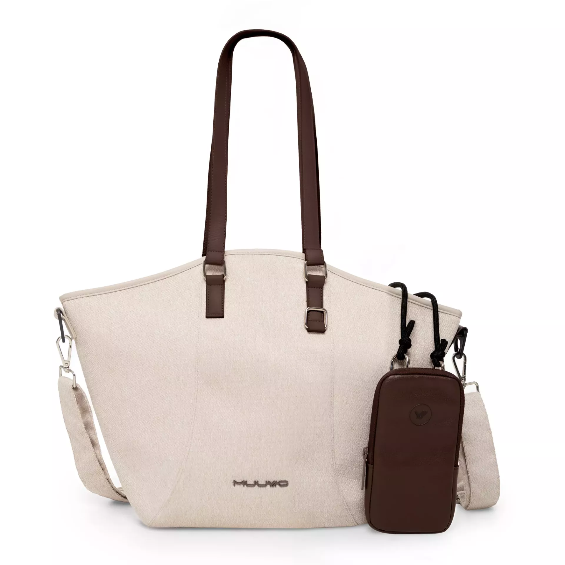 Muuvo Quick Boho +GRATIS - 2w1 | Brown Muuvo Quick Boho +GRATIS - 2w1 | Brown