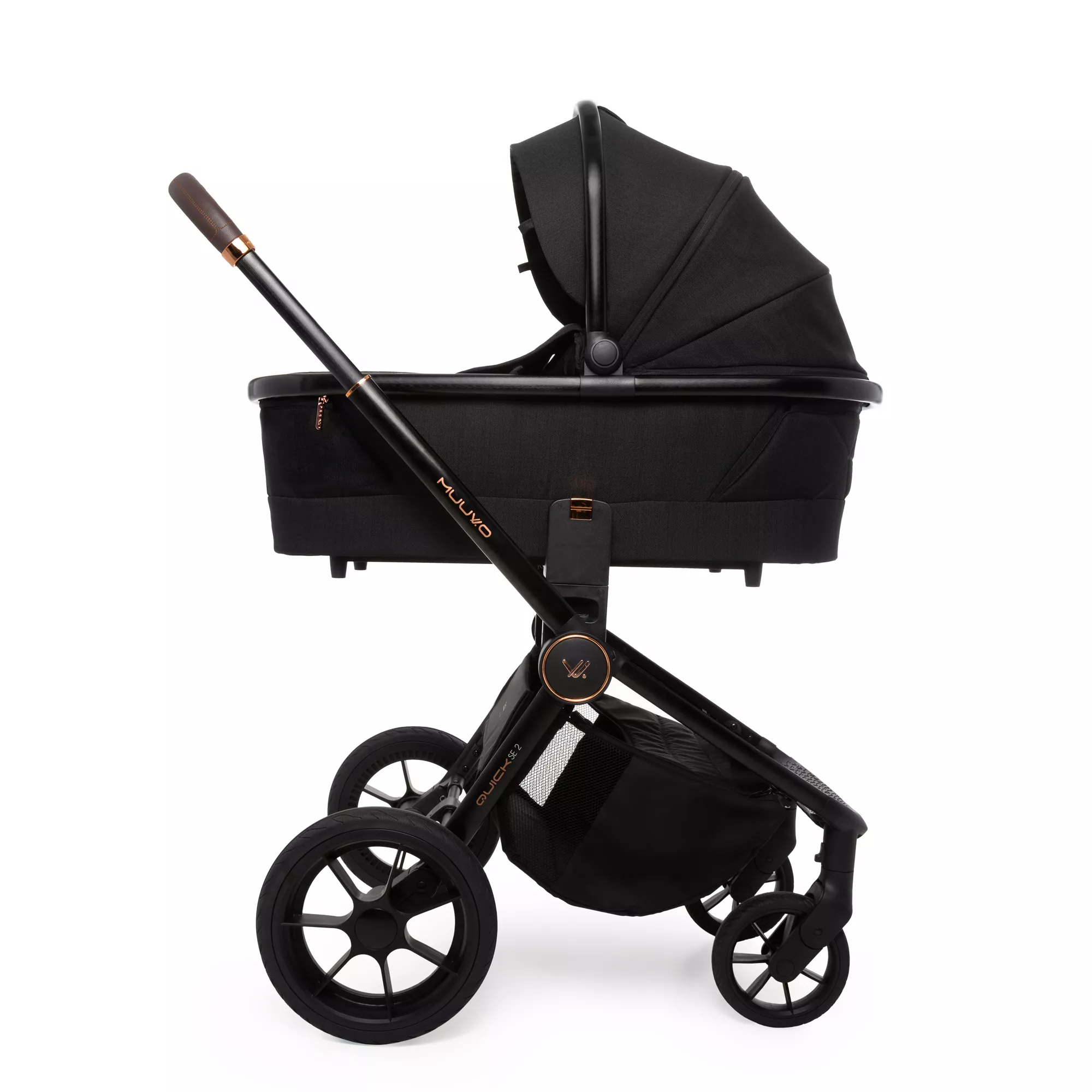 Muuvo Quick SE 2 +GRATIS - 2w1 | Sunset Black Muuvo Quick SE 2 +GRATIS - 2w1 | Sunset Black