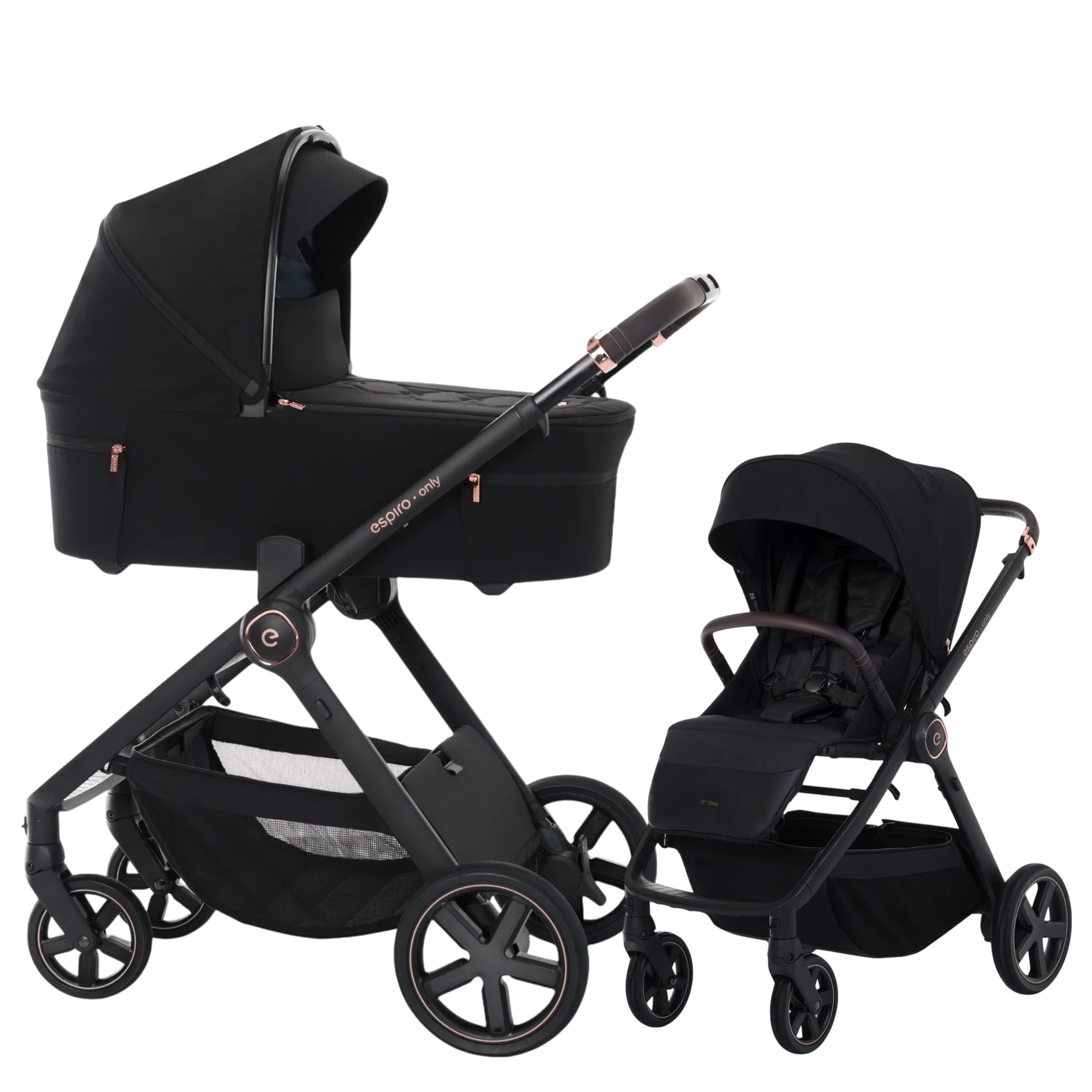 410 Stylish Black