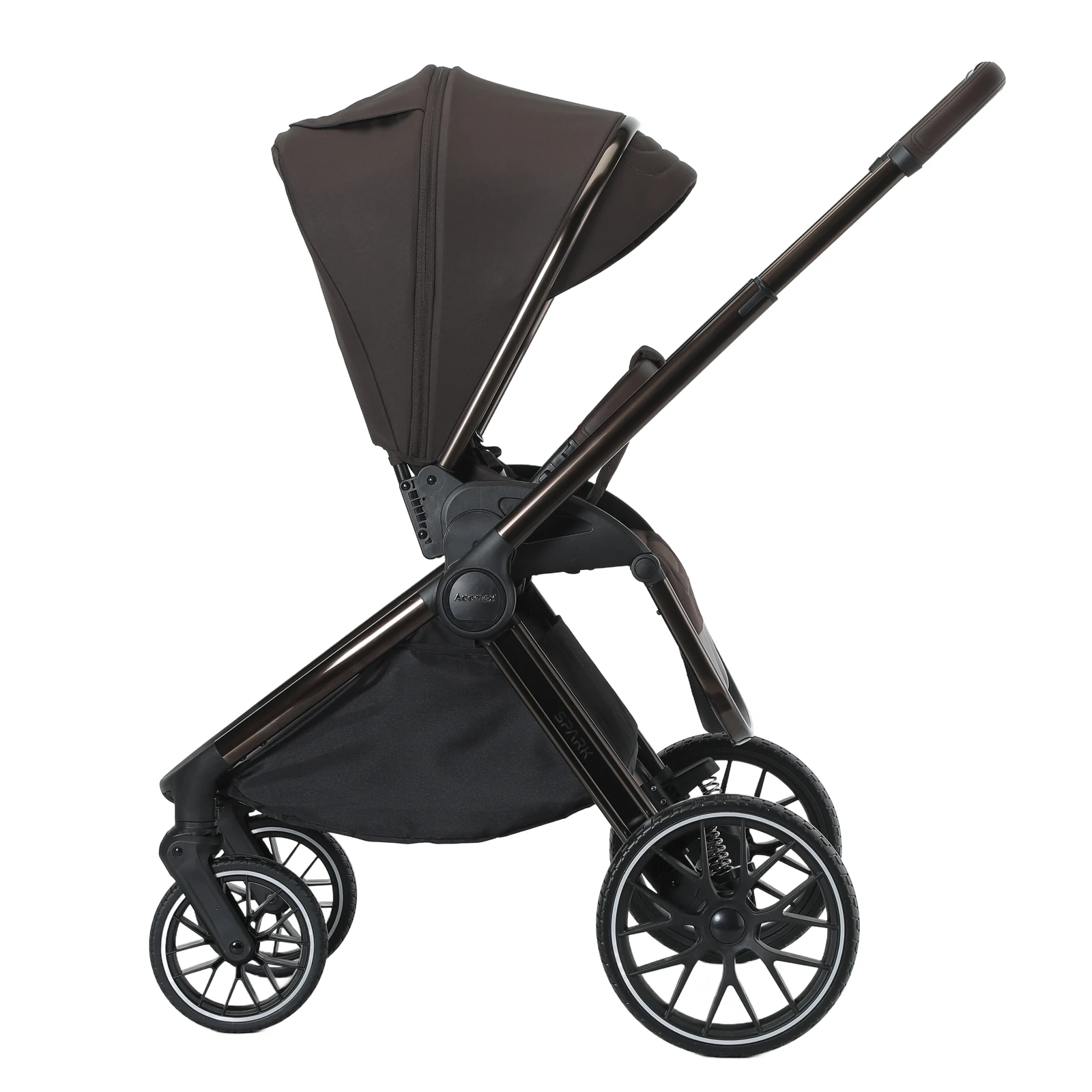 Adamex Spark - 2w1 | Chocolate Brown