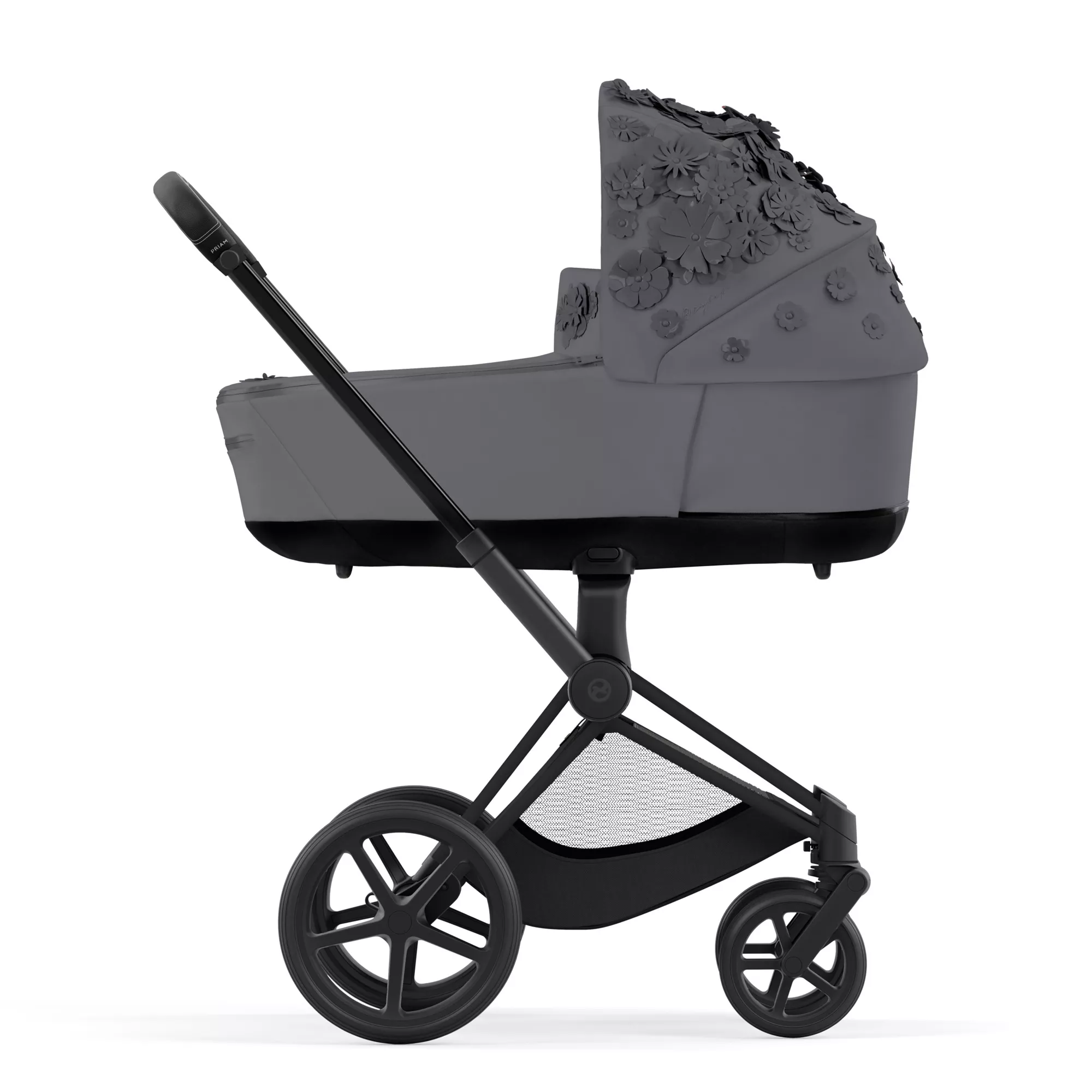 Cybex Priam 4.0 - 2w1 | Dream Grey - Fashion Collection Cybex Priam 4.0 - 2w1 | Dream Grey - Fashion Collection