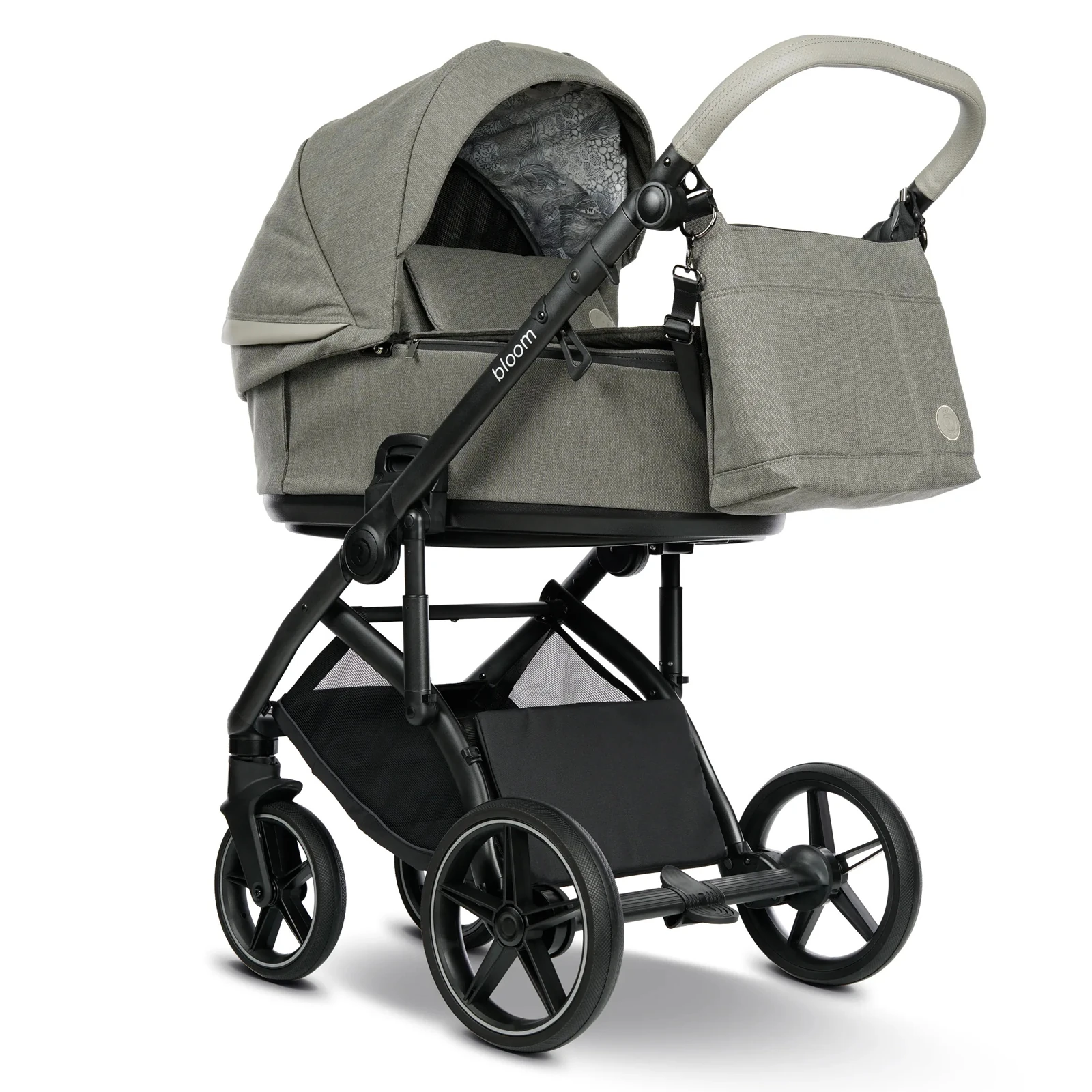 Roan Bloom 2.0 + GRATIS - wózek 2w1 | Nature Olive
