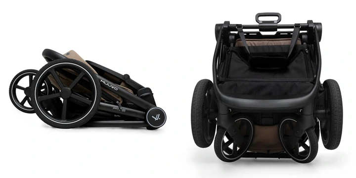 Muuvo Five 4w1 złożony