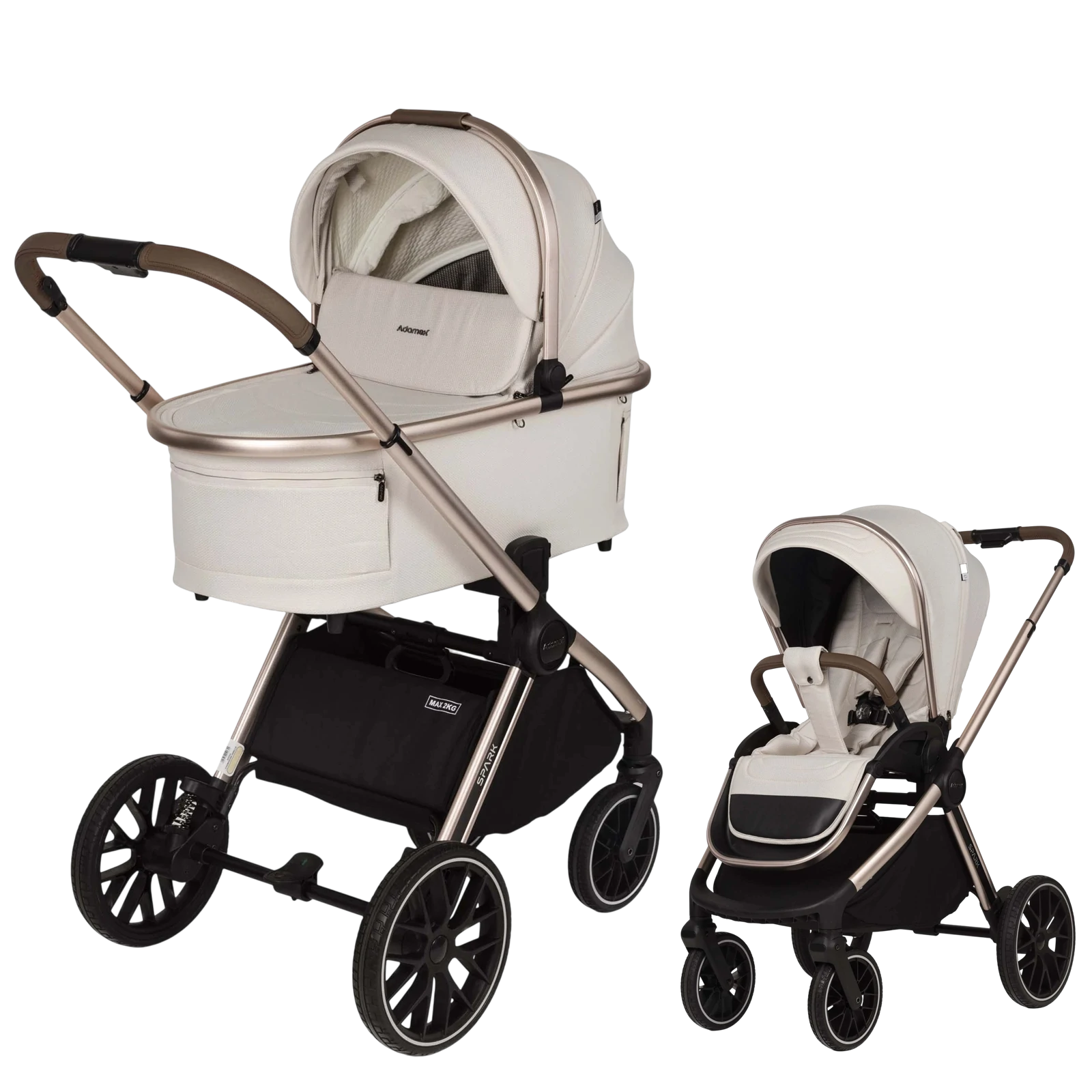 Adamex Spark - 2w1 | Champagne Vanilla