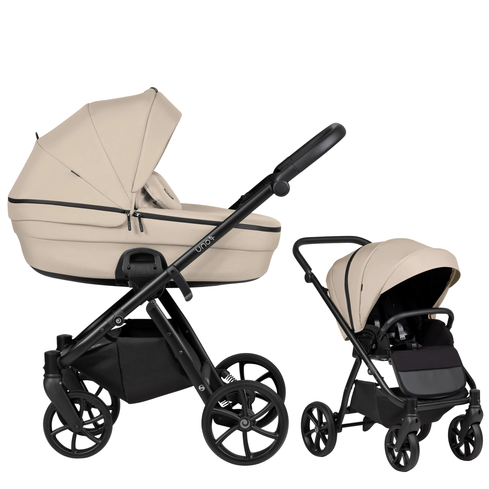 Tutis Uno 6 Plus +GRATIS - 2w1 | 180 Beige