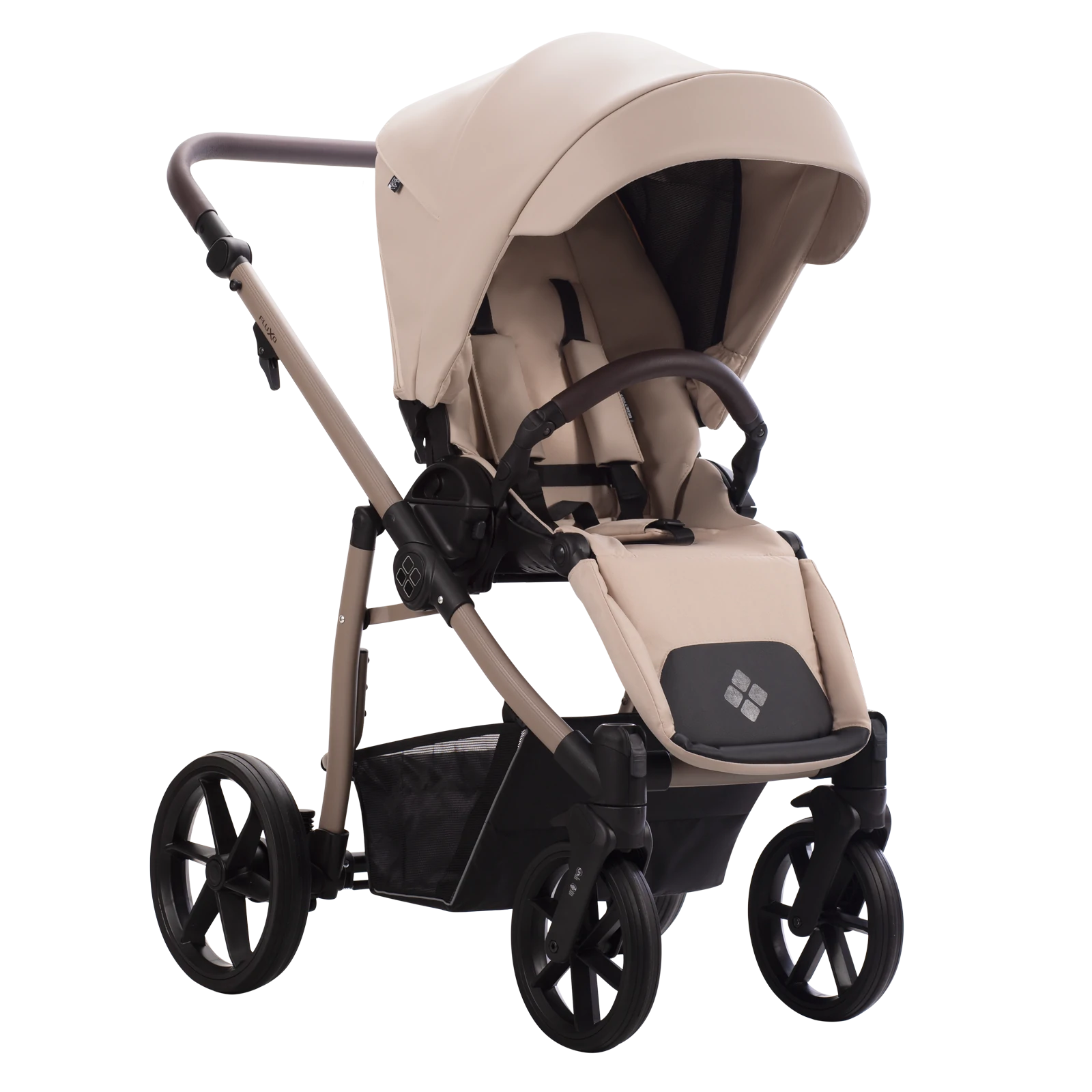 Bebetto Fluxo | Pro 02 Kaszmir