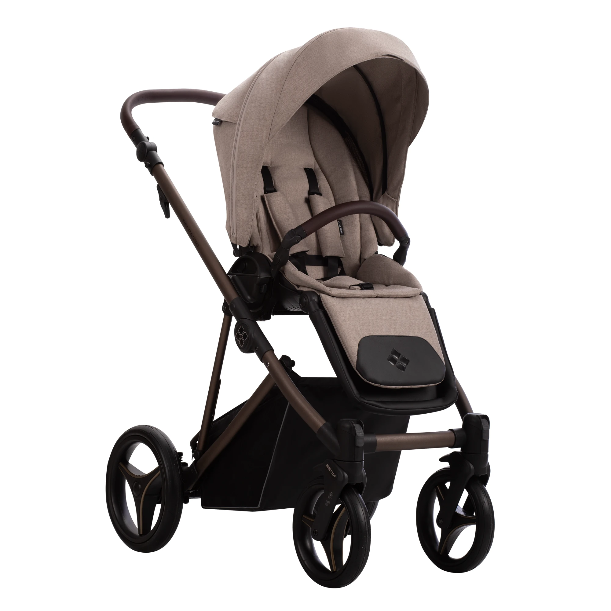 Bebetto Pelpasso - 2w1 | 01 Choco