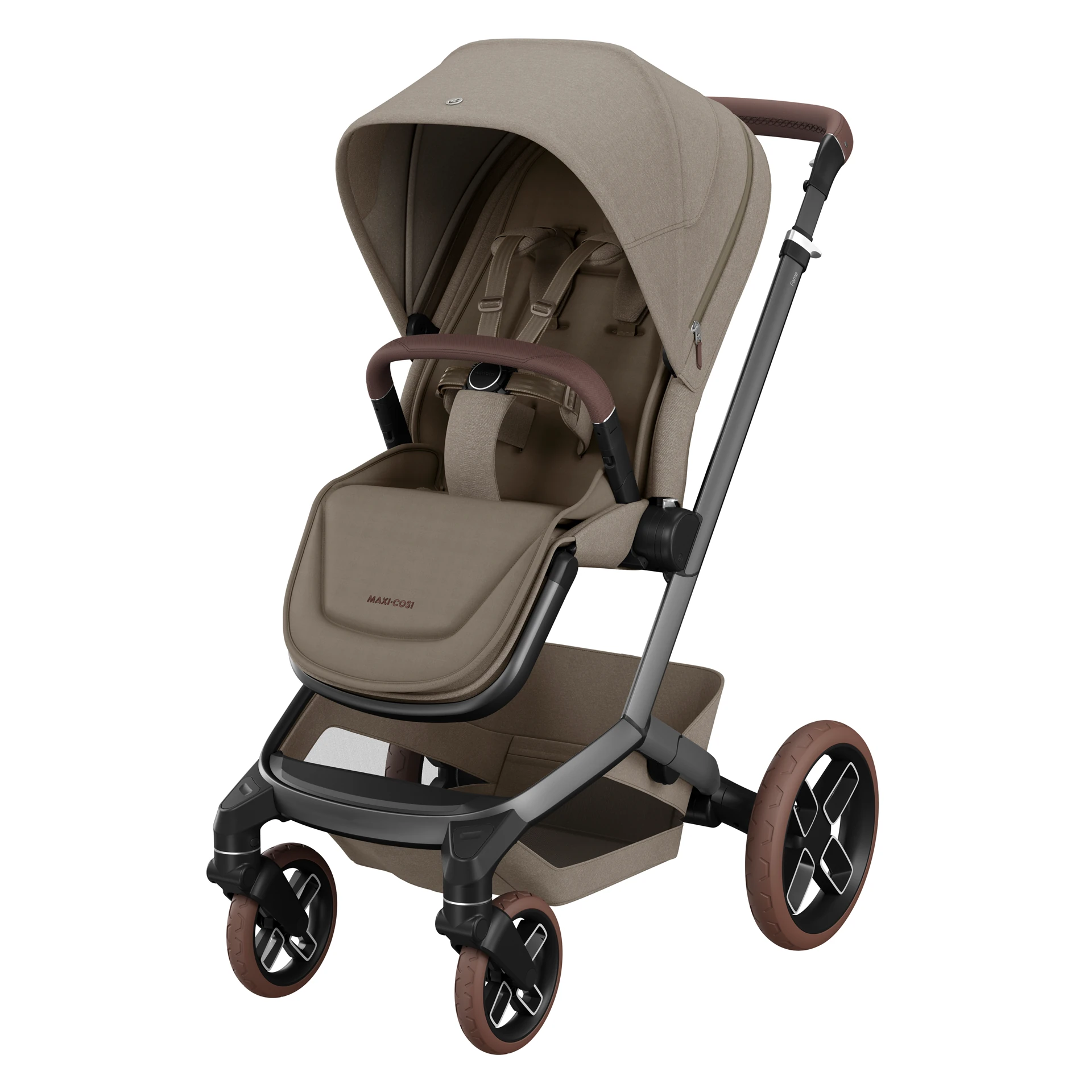 Maxi-Cosi Fame - 2w1 | Twillic Truffle Maxi-Cosi Fame - 2w1 | Twillic Truffle
