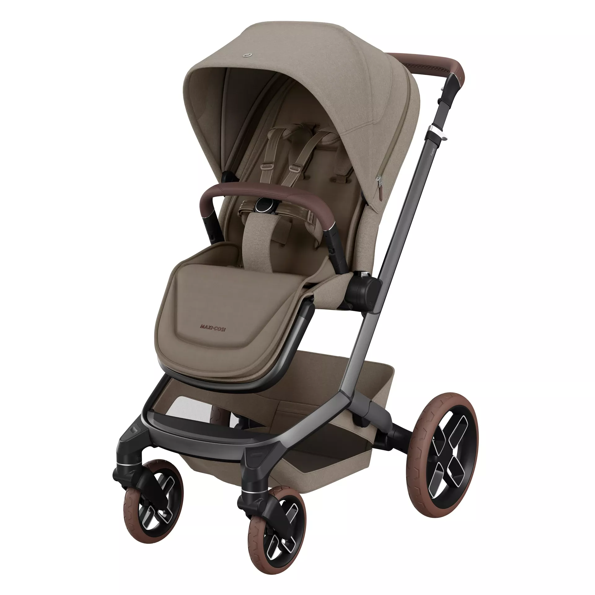 Maxi-Cosi Fame - 2w1 | Twillic Truffle Maxi-Cosi Fame - 2w1 | Twillic Truffle