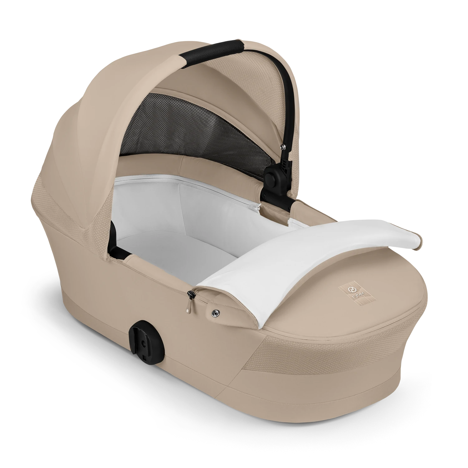 Gondola Cybex Melio Cot | Almond Beige