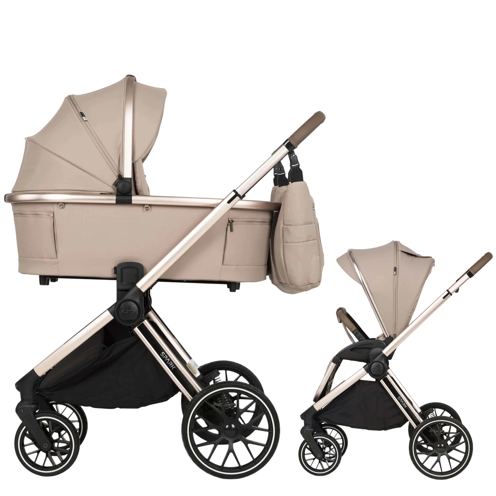 Adamex Spark - 2w1 | Champagne Latte