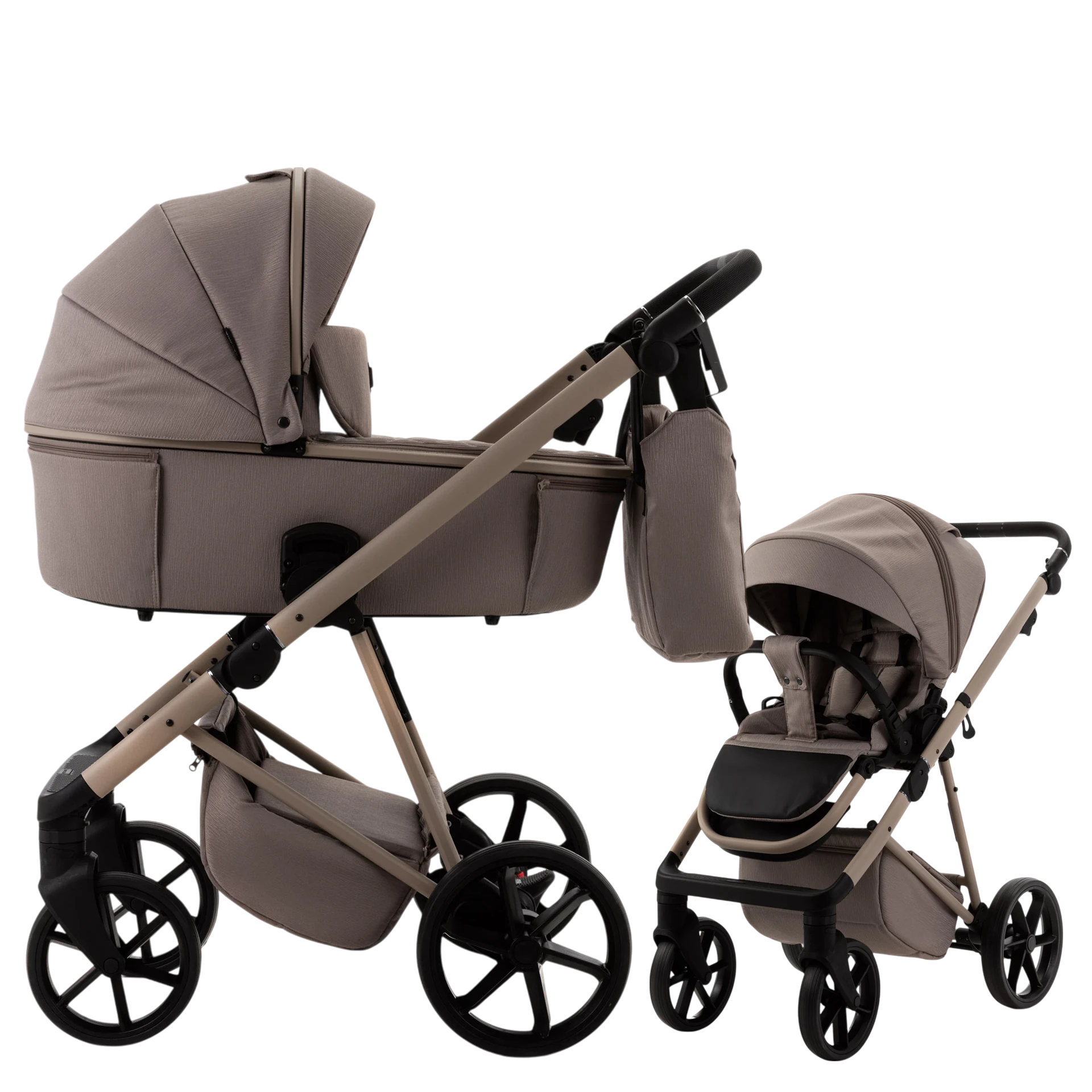 Adamex Delta Natura - 2w1 | Cappuccino