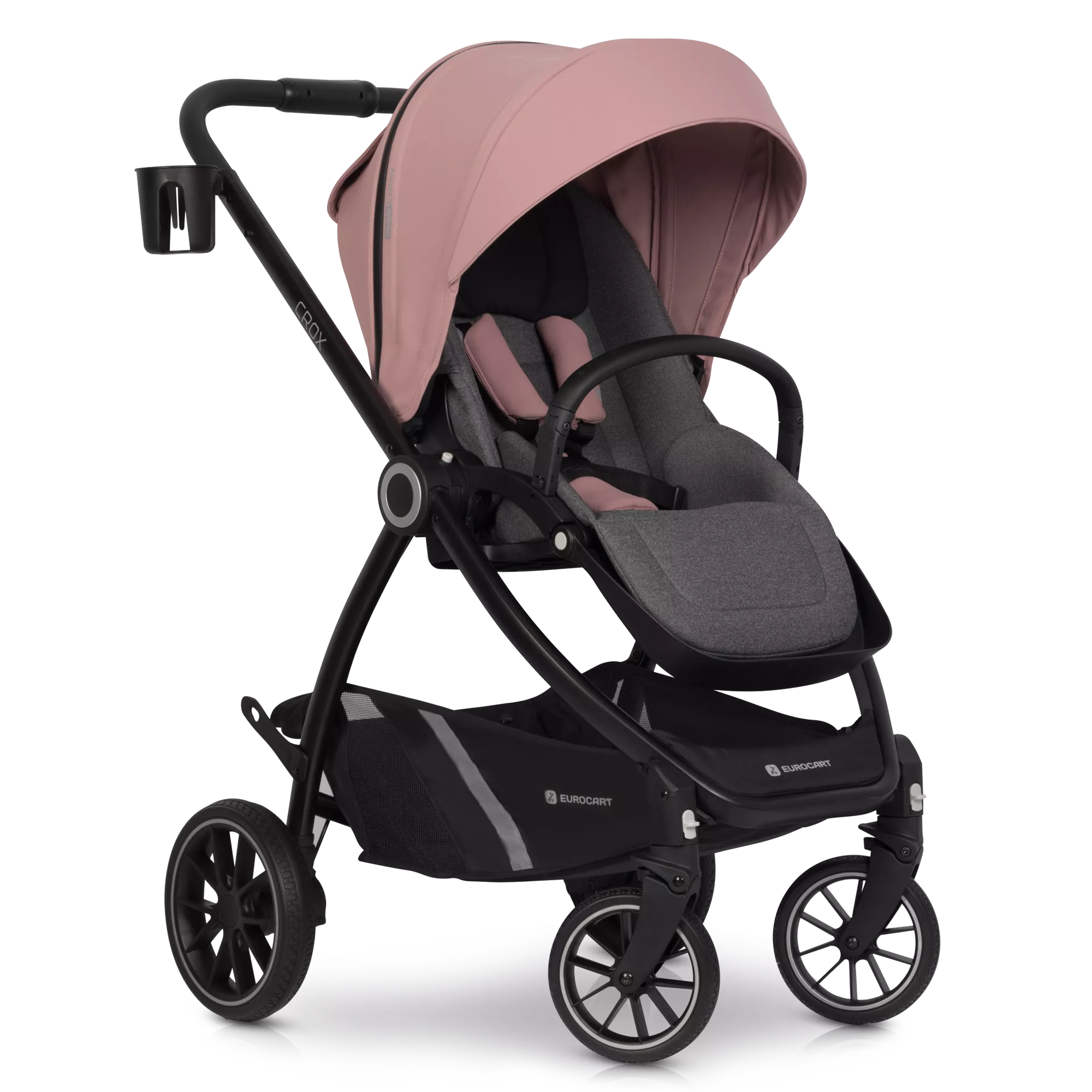 Euro Cart Crox | Rose Euro Cart Crox | Rose