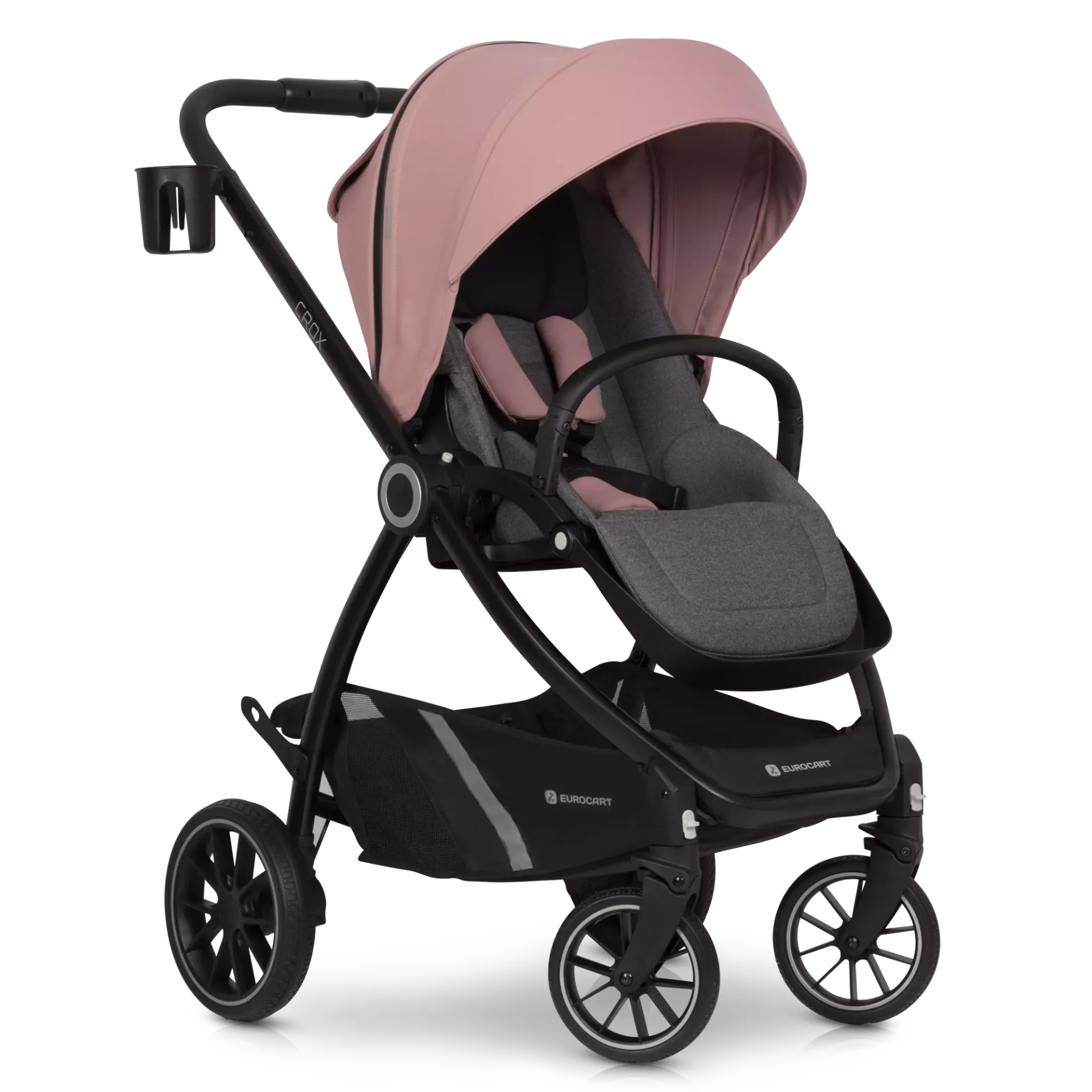 Euro Cart Crox | Rose