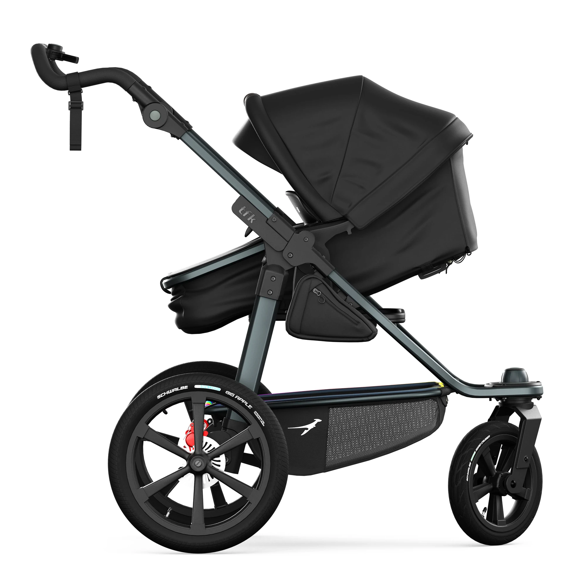 TFK Pro Combi | Black TFK Pro Combi | Black