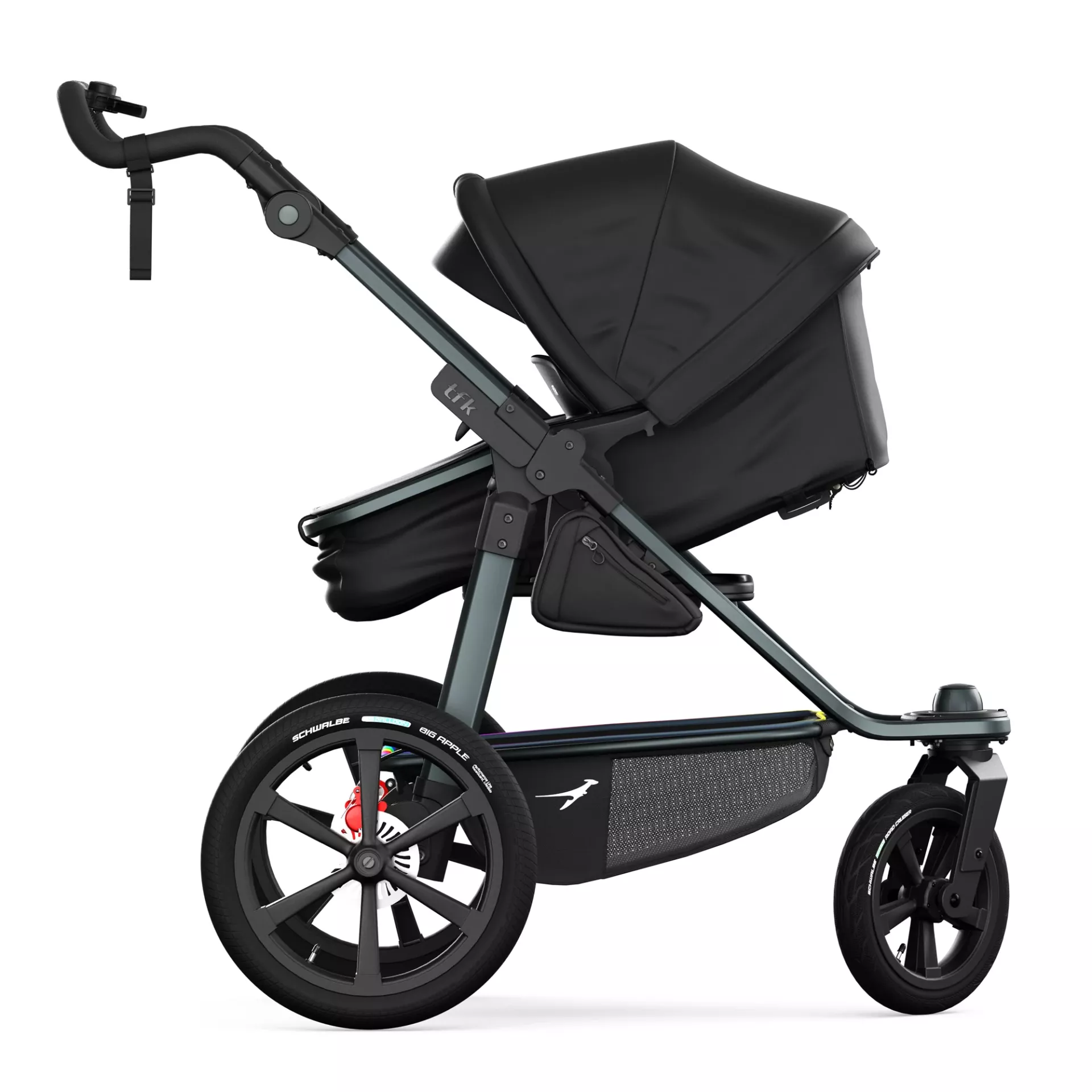 TFK Pro Combi | Black