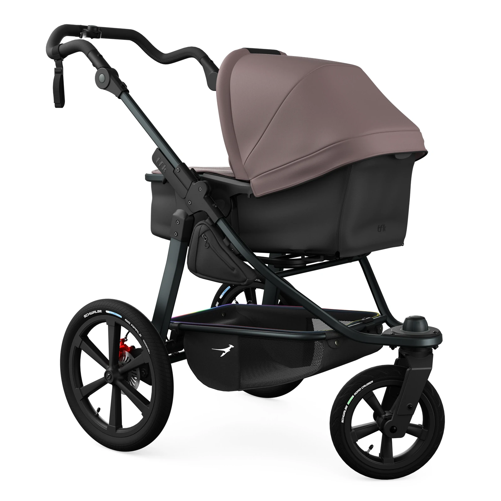 TFK Pro Combi | Brown