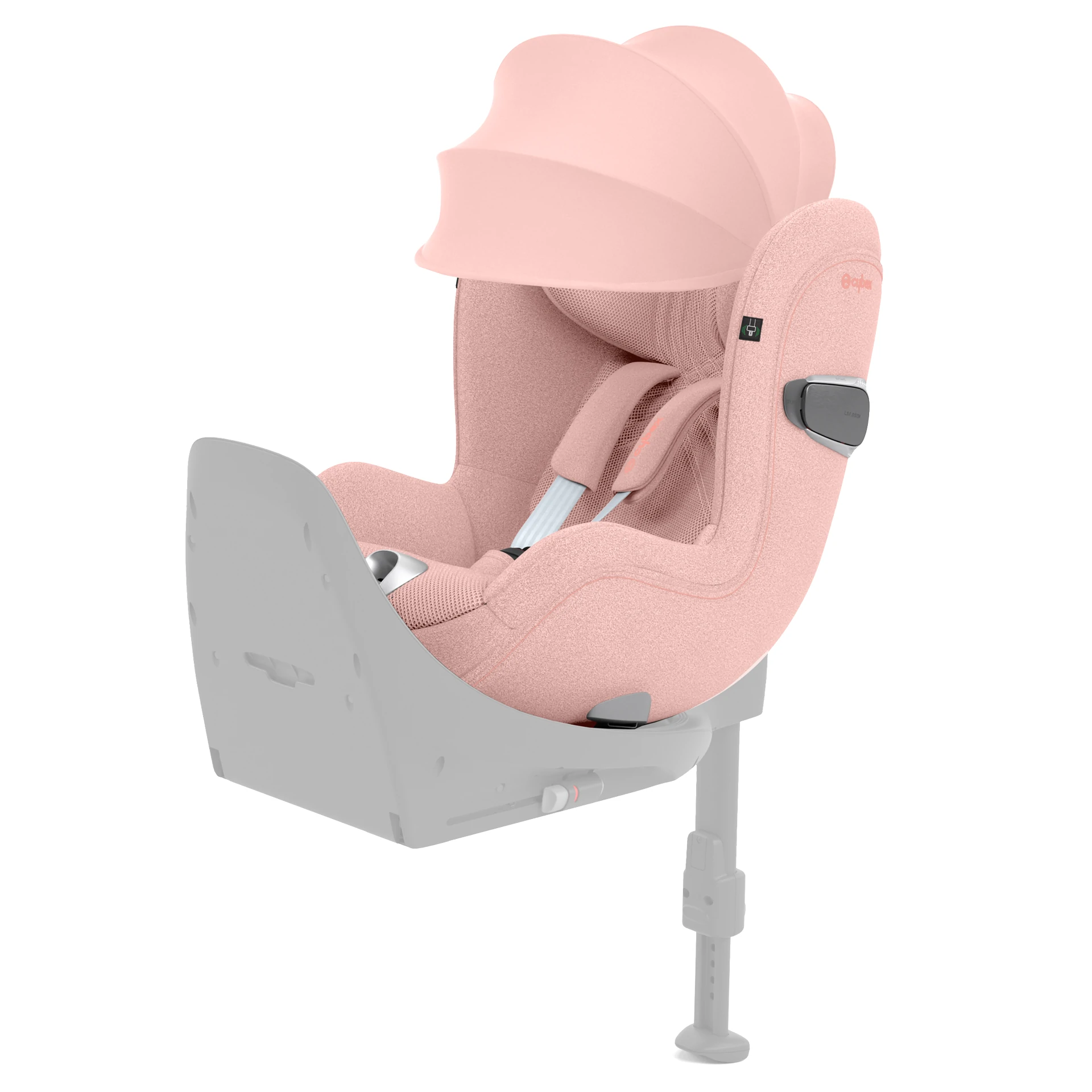Cybex Sirona T i-Size | Peach Pink (Plus) Cybex Sirona T i-Size | Peach Pink (Plus)