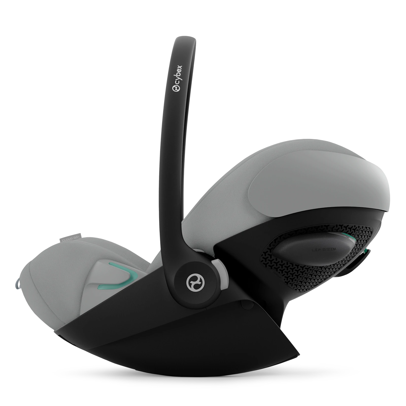 Cybex Cloud G3 i-Size | Stone Grey (Plus)