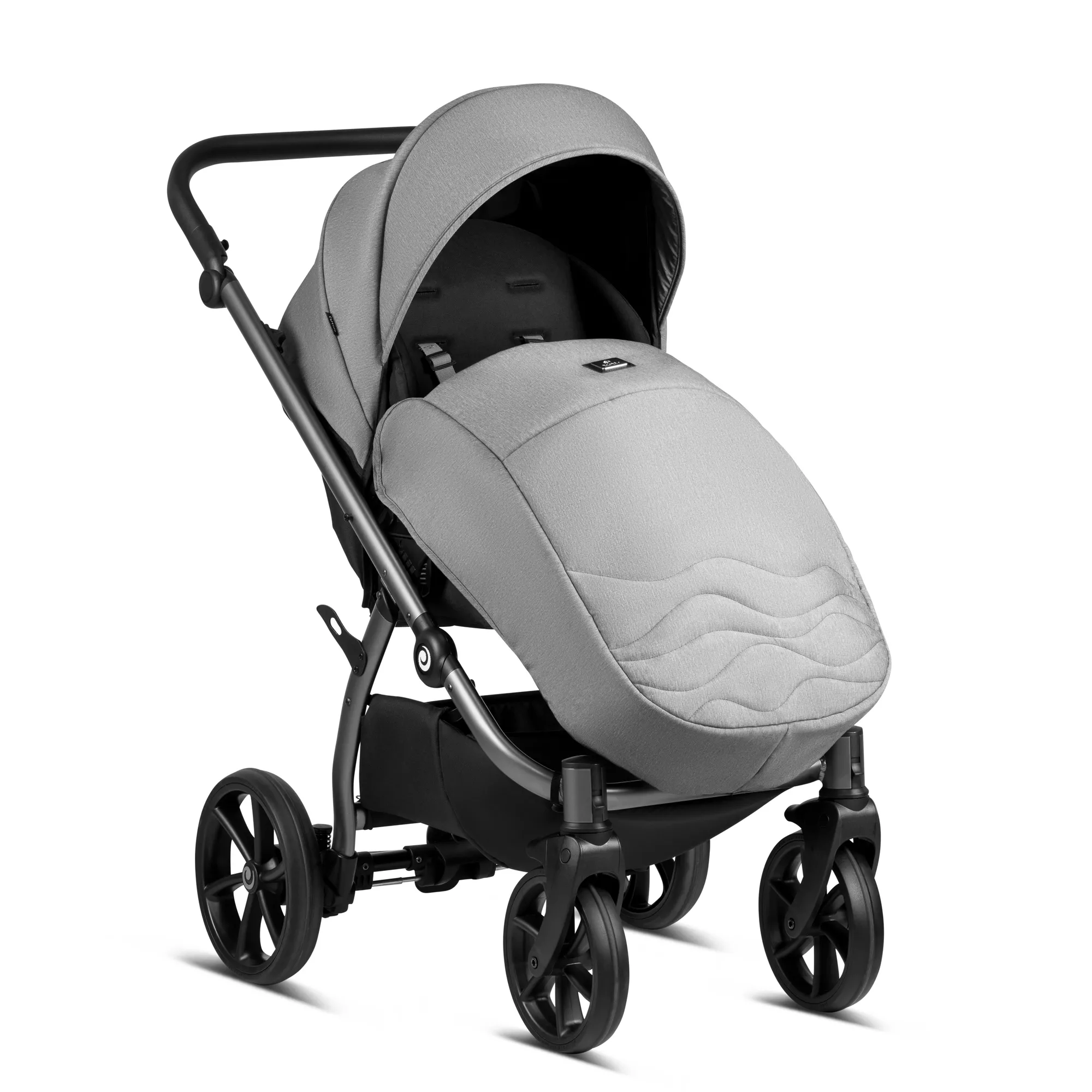 Tutis Leo - 2w1 | 108 Grey Tutis Leo - 2w1 | 108 Grey