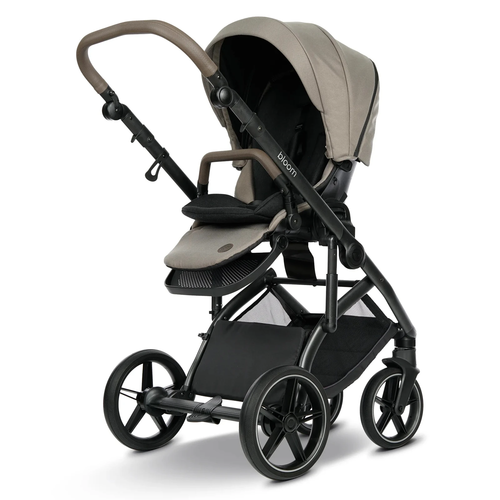 Roan Bloom 2.0 + GRATIS - wózek 2w1 | Pure Cashmere