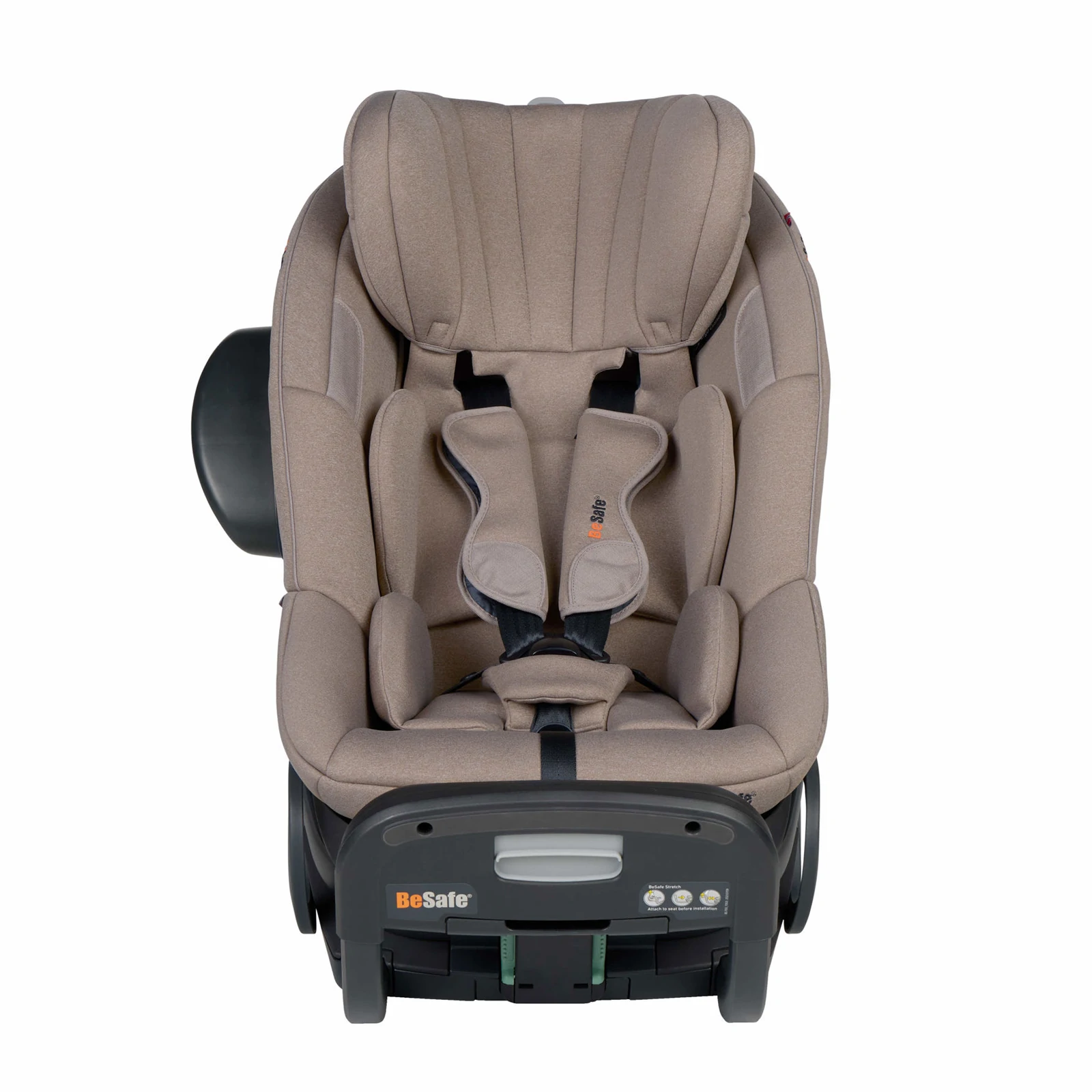 BeSafe Stretch 2 | Dark Sand Soft Breeze