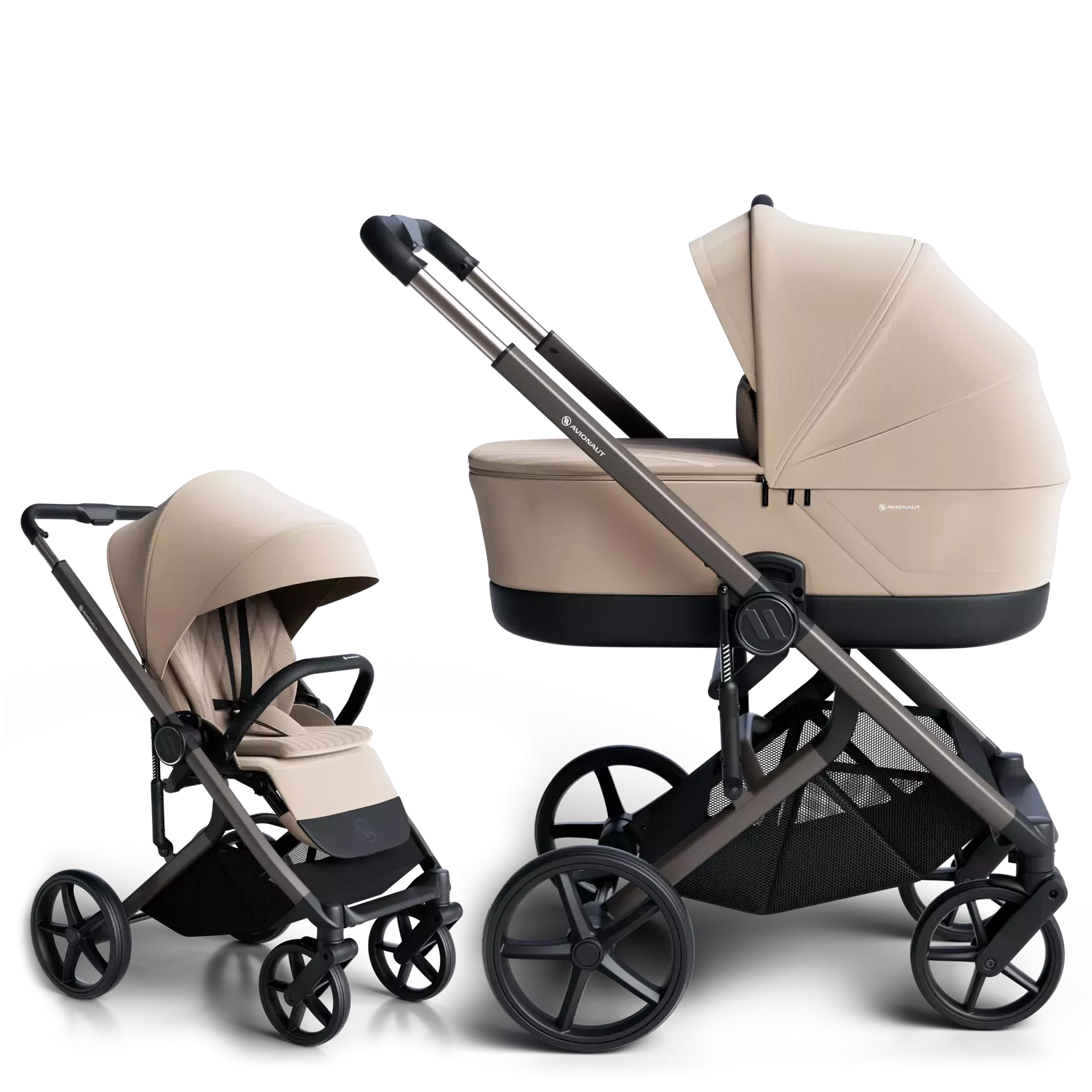Avionaut Sirius - 2w1 | Beige