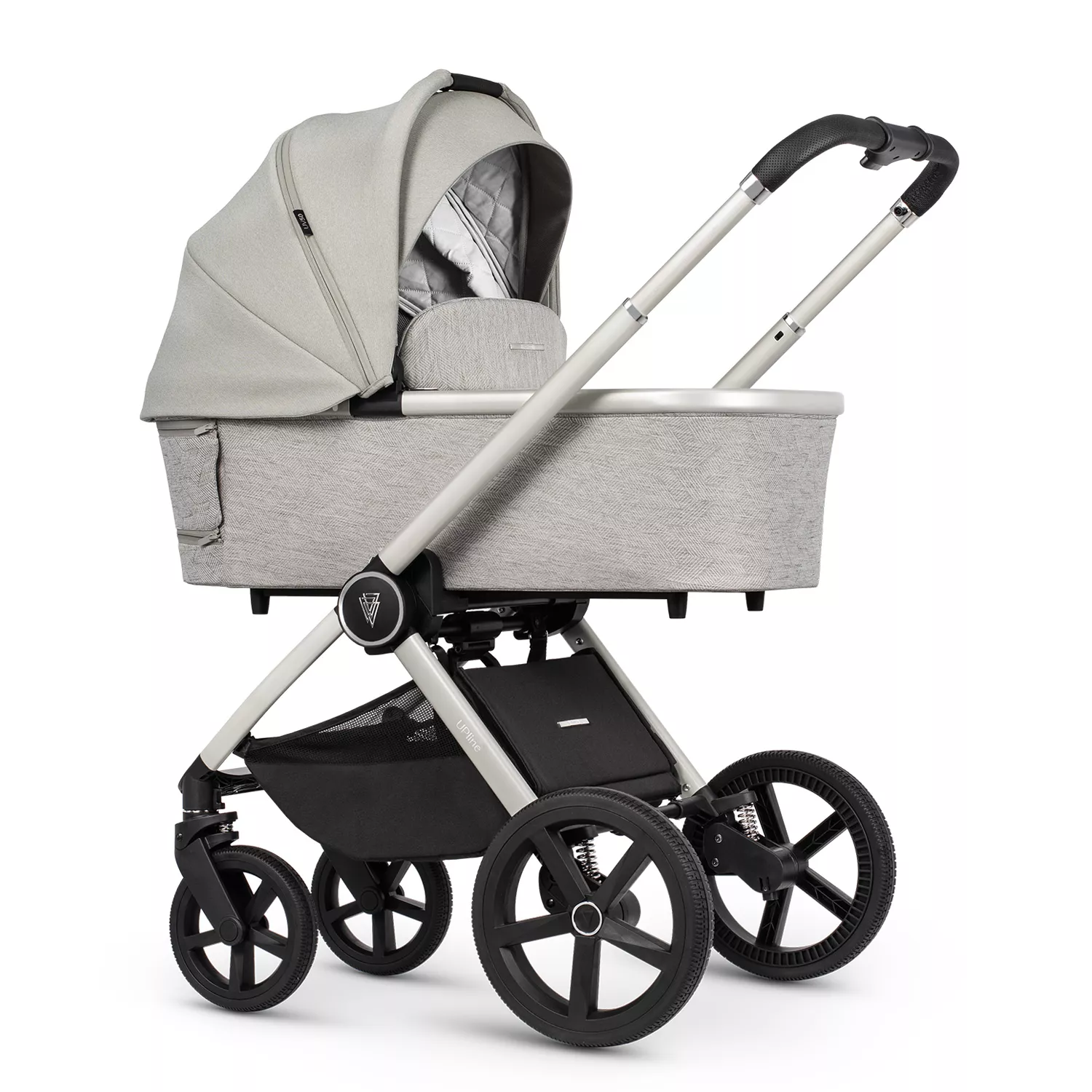 Venicci Tinum Upline +AKCESORIA - 2w1 | Moonstone Venicci Tinum Upline +AKCESORIA - 2w1 | Moonstone