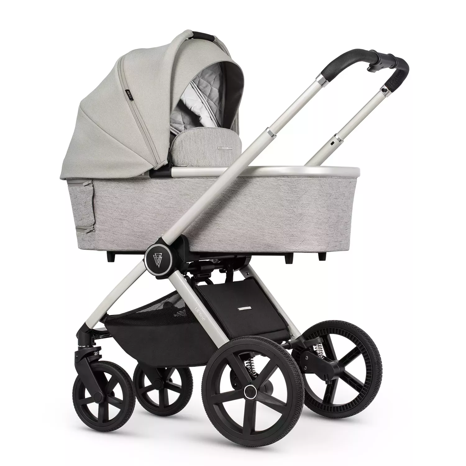 Venicci Tinum Upline +AKCESORIA - 2w1 | Moonstone Venicci Tinum Upline +AKCESORIA - 2w1 | Moonstone