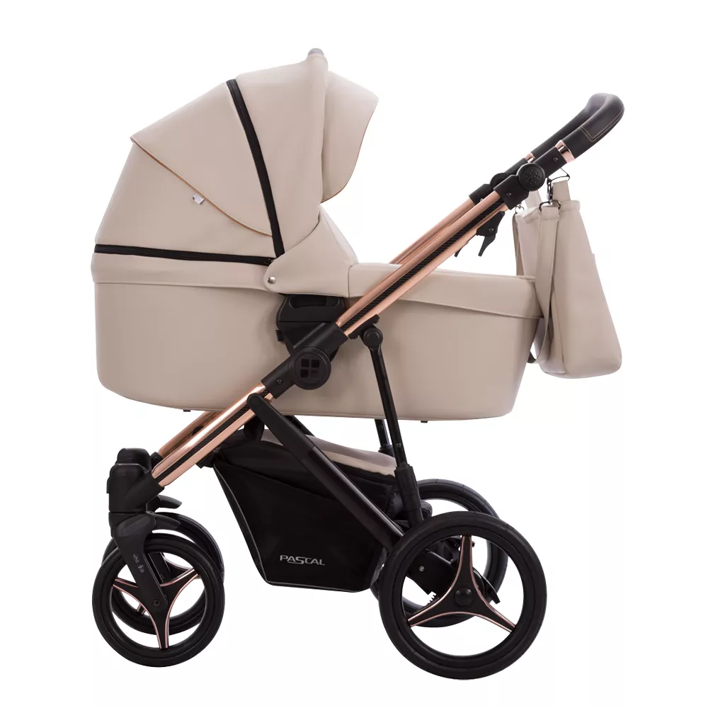 Bebetto Pascal Premium Class - 2w1 | Stella 03 Bebetto Pascal Premium Class - 2w1 | Stella 03