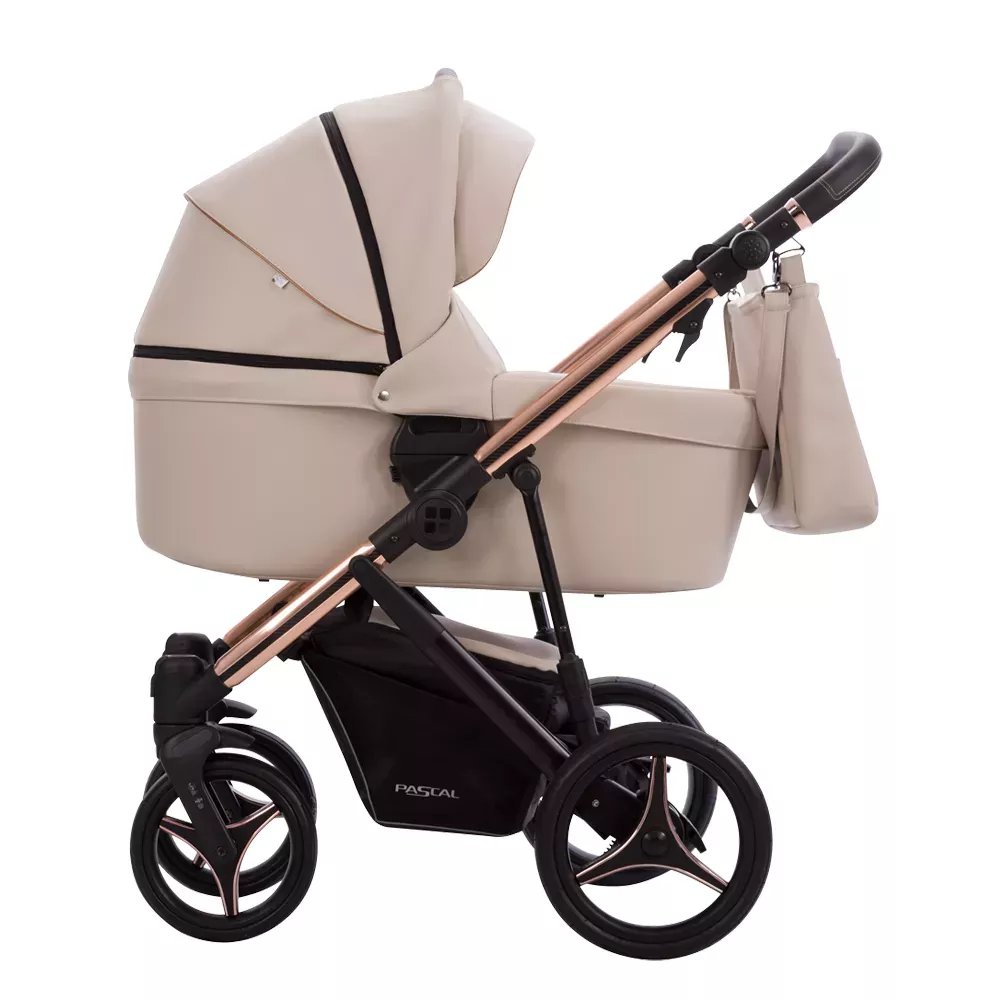 Bebetto Pascal Premium Class - 2w1 | Stella 03 Bebetto Pascal Premium Class - 2w1 | Stella 03