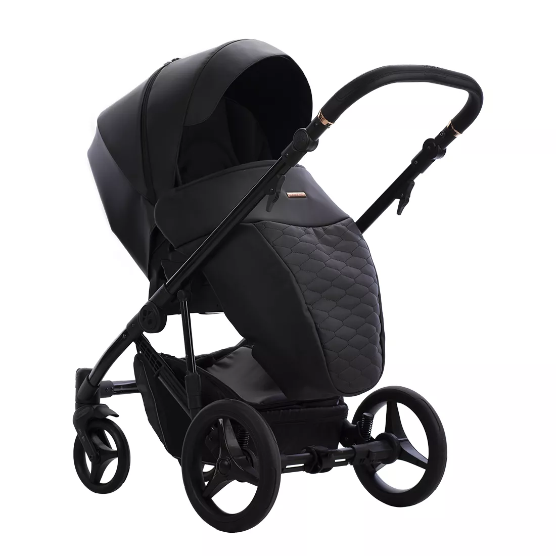 Bebetto Loren Premium Class - 2w1 | Gloss 01 Bebetto Loren Premium Class - 2w1 | Gloss 01